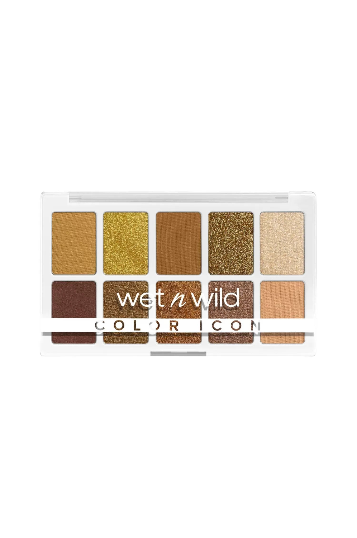 Wet n Wild 10-Pan Palette 12 G