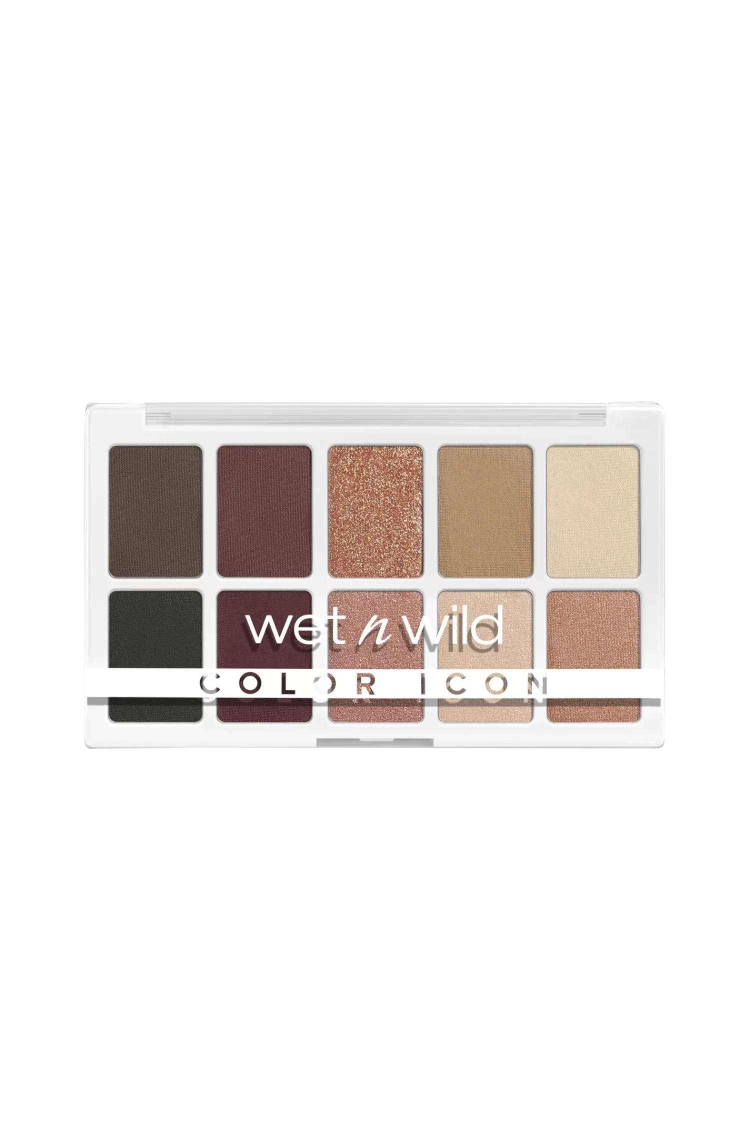 Wet n Wild 10-Pan Palette 12 G
