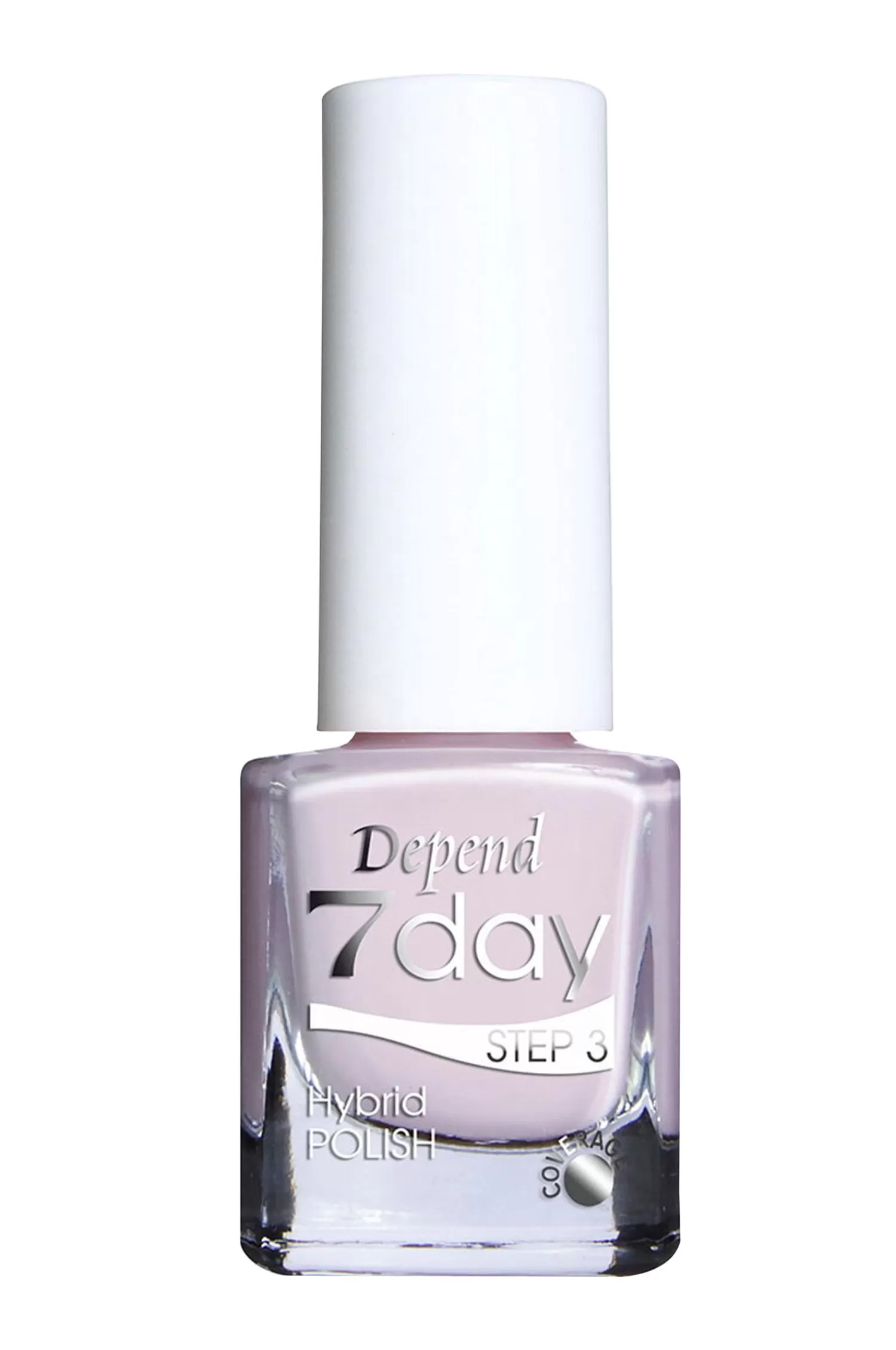 Depend 7Day Hybrid Polish