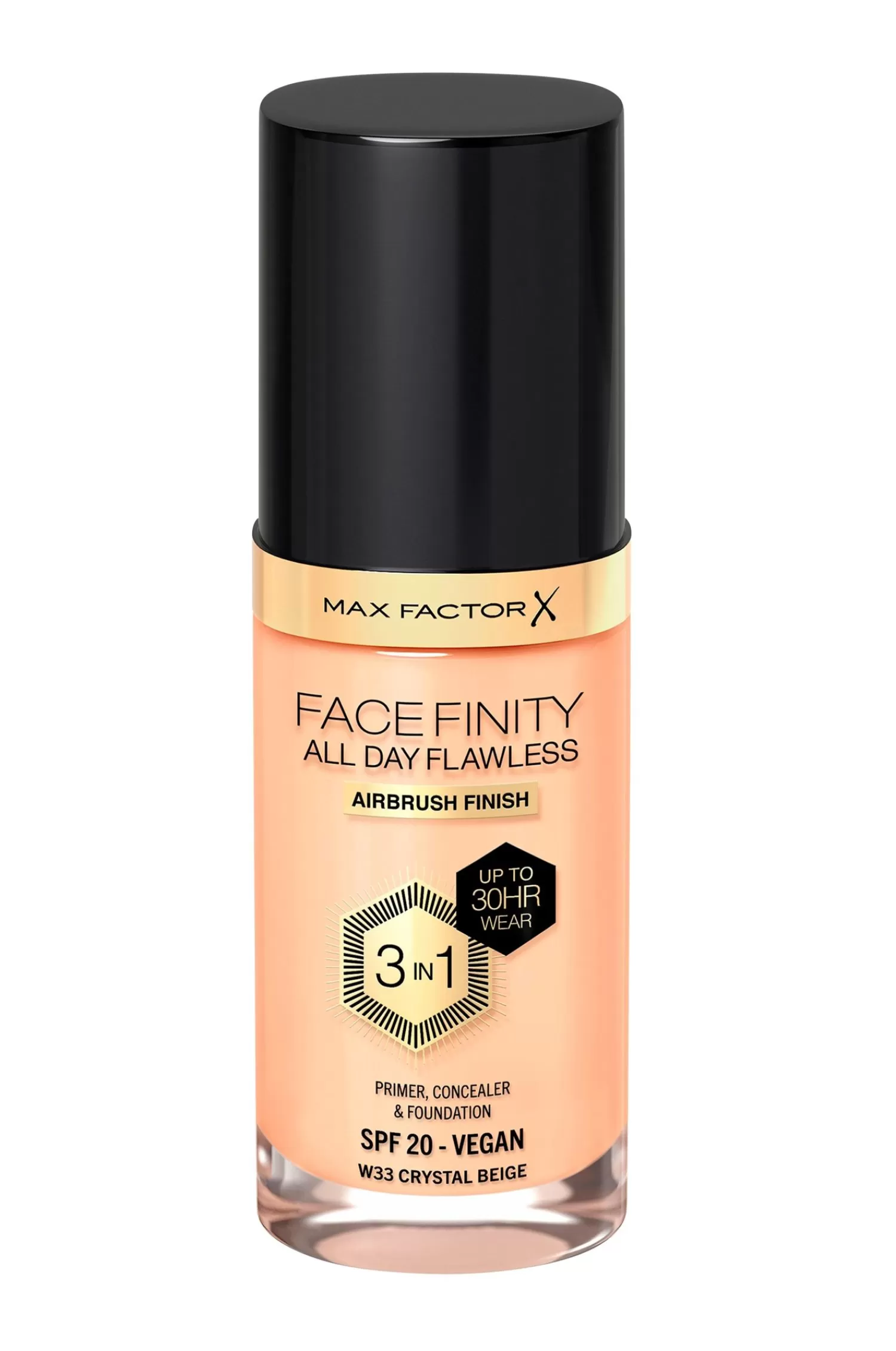 Max Factor All Day Flawless 3In1 Foundation