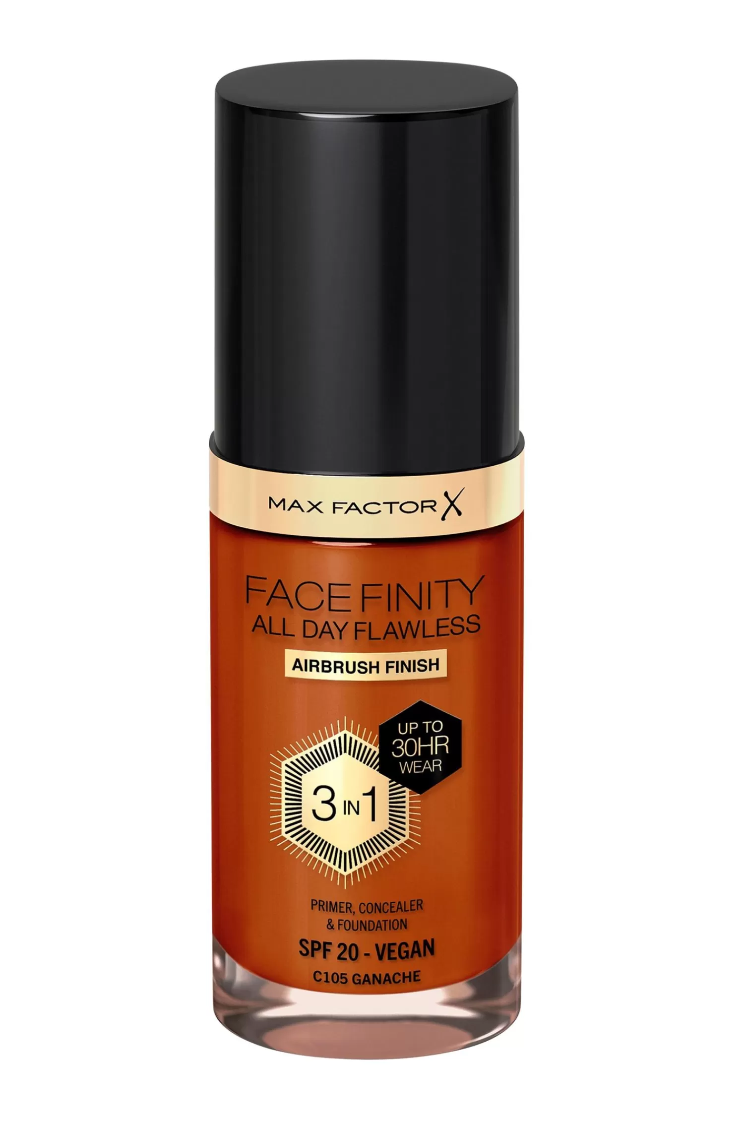 Max Factor All Day Flawless 3In1 Foundation