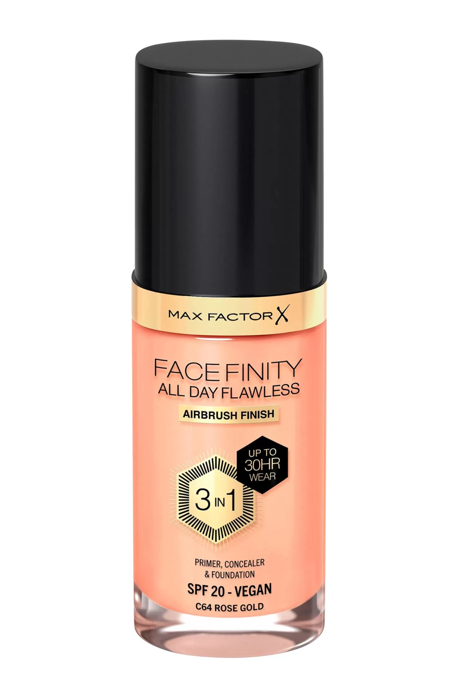 Max Factor All Day Flawless 3In1 Foundation