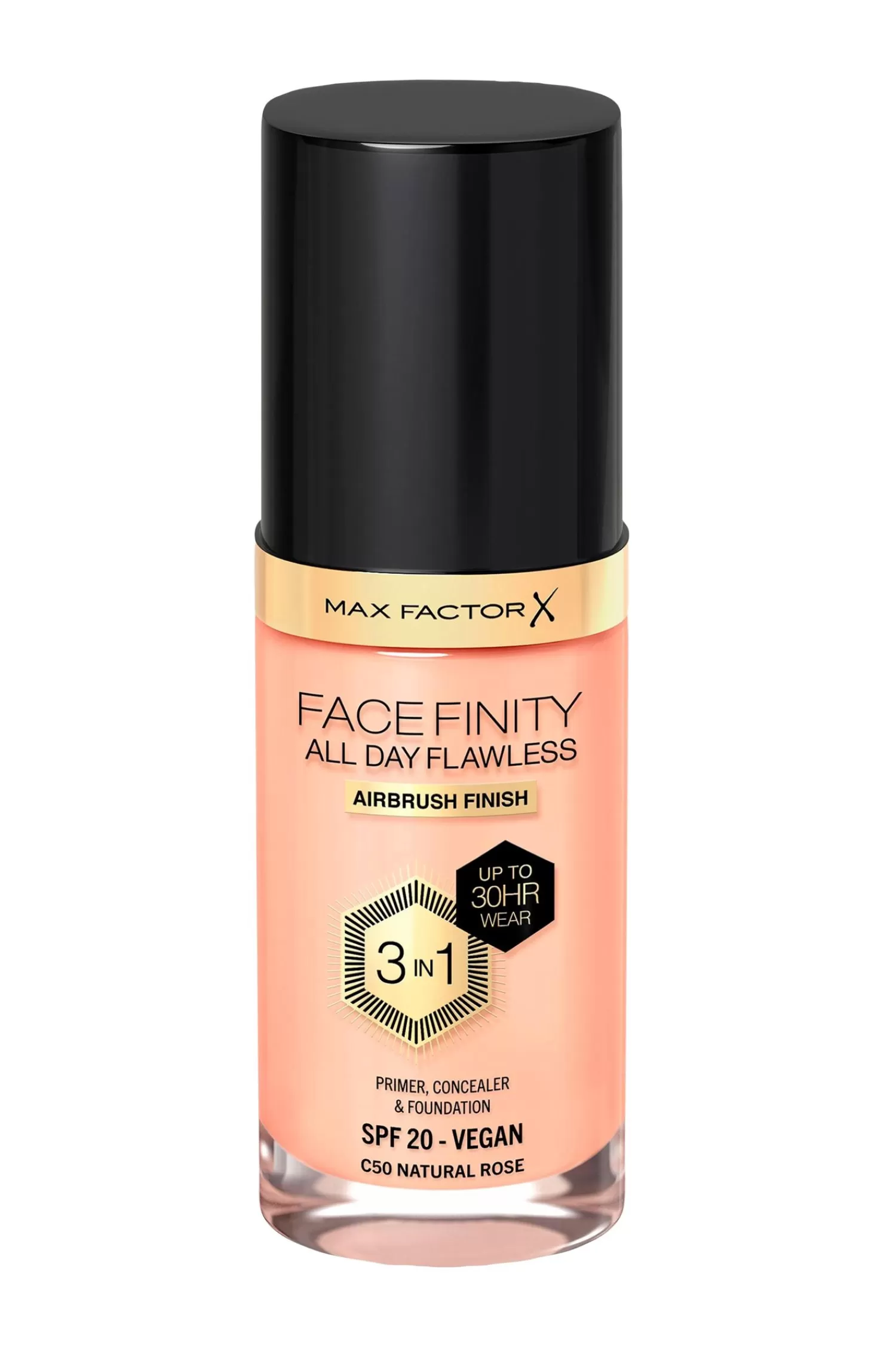Max Factor All Day Flawless 3In1 Foundation