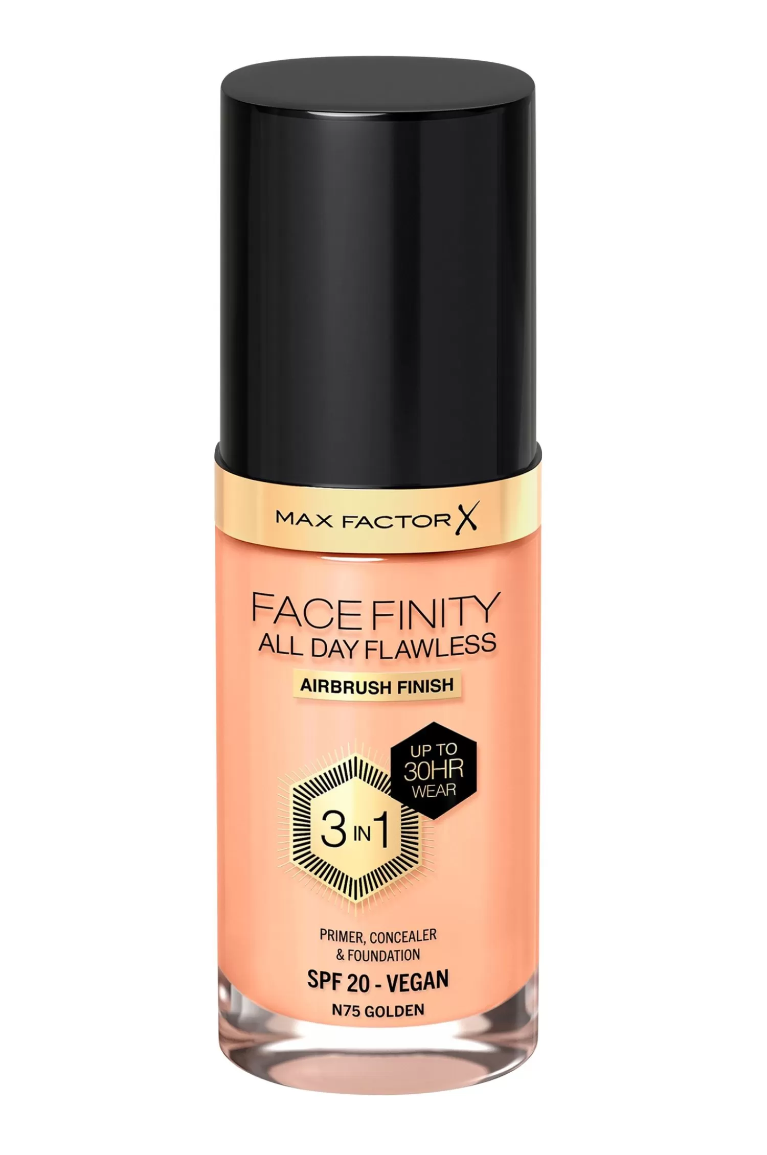 Max Factor All Day Flawless 3In1 Foundation