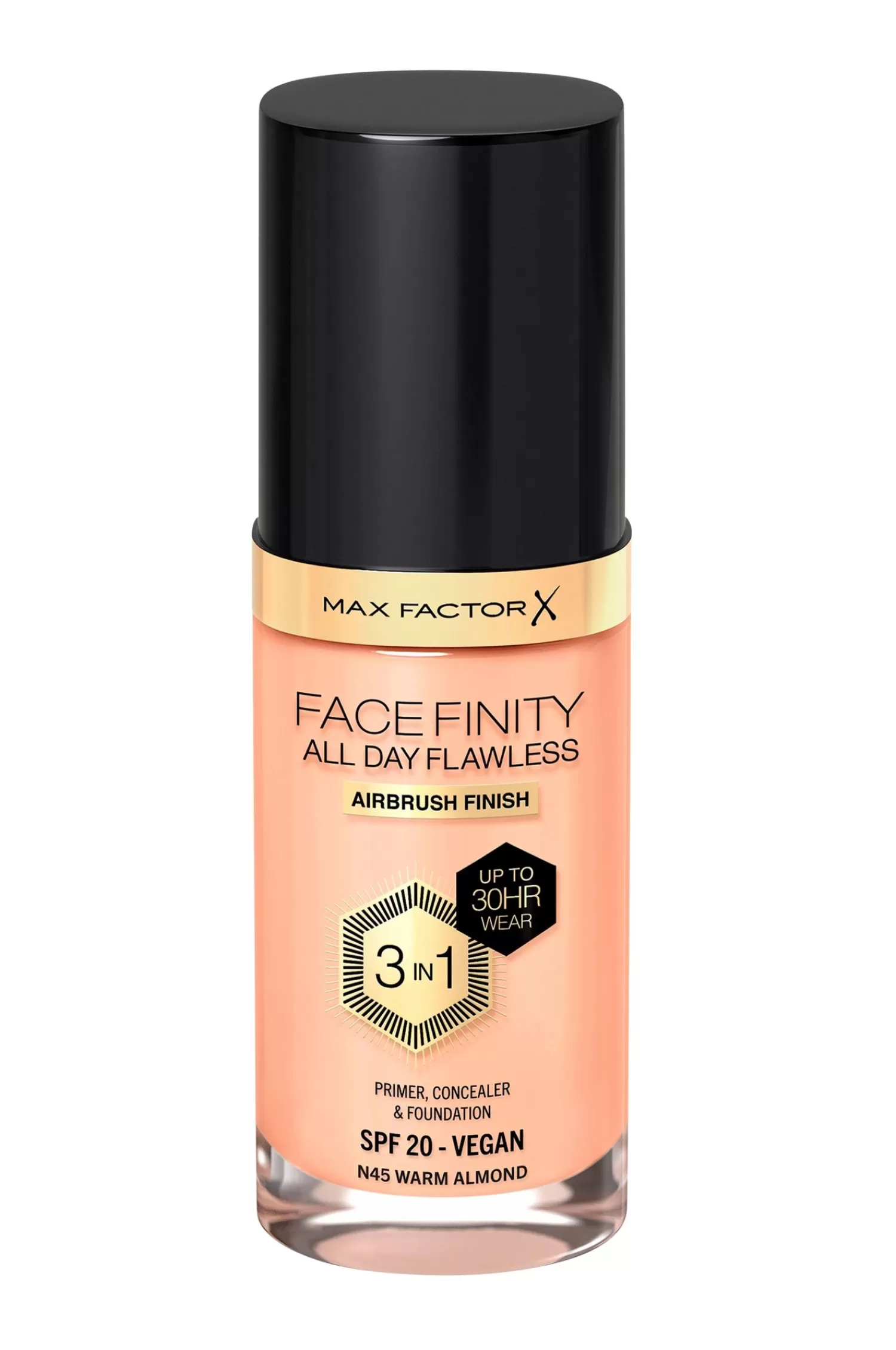 Max Factor All Day Flawless 3In1 Foundation