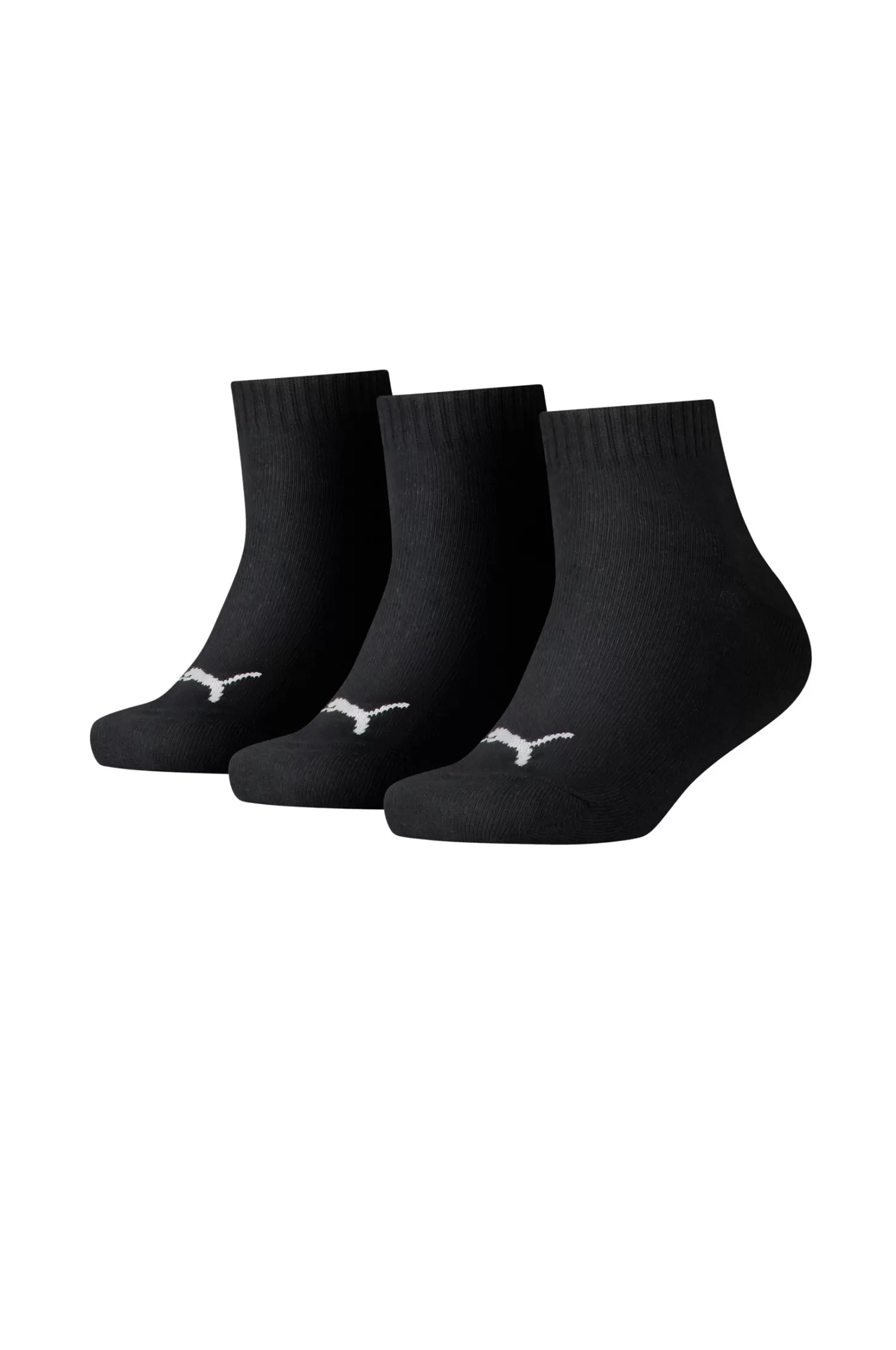 Puma Ankelsockor Kids Quarter 3-Pack Sale