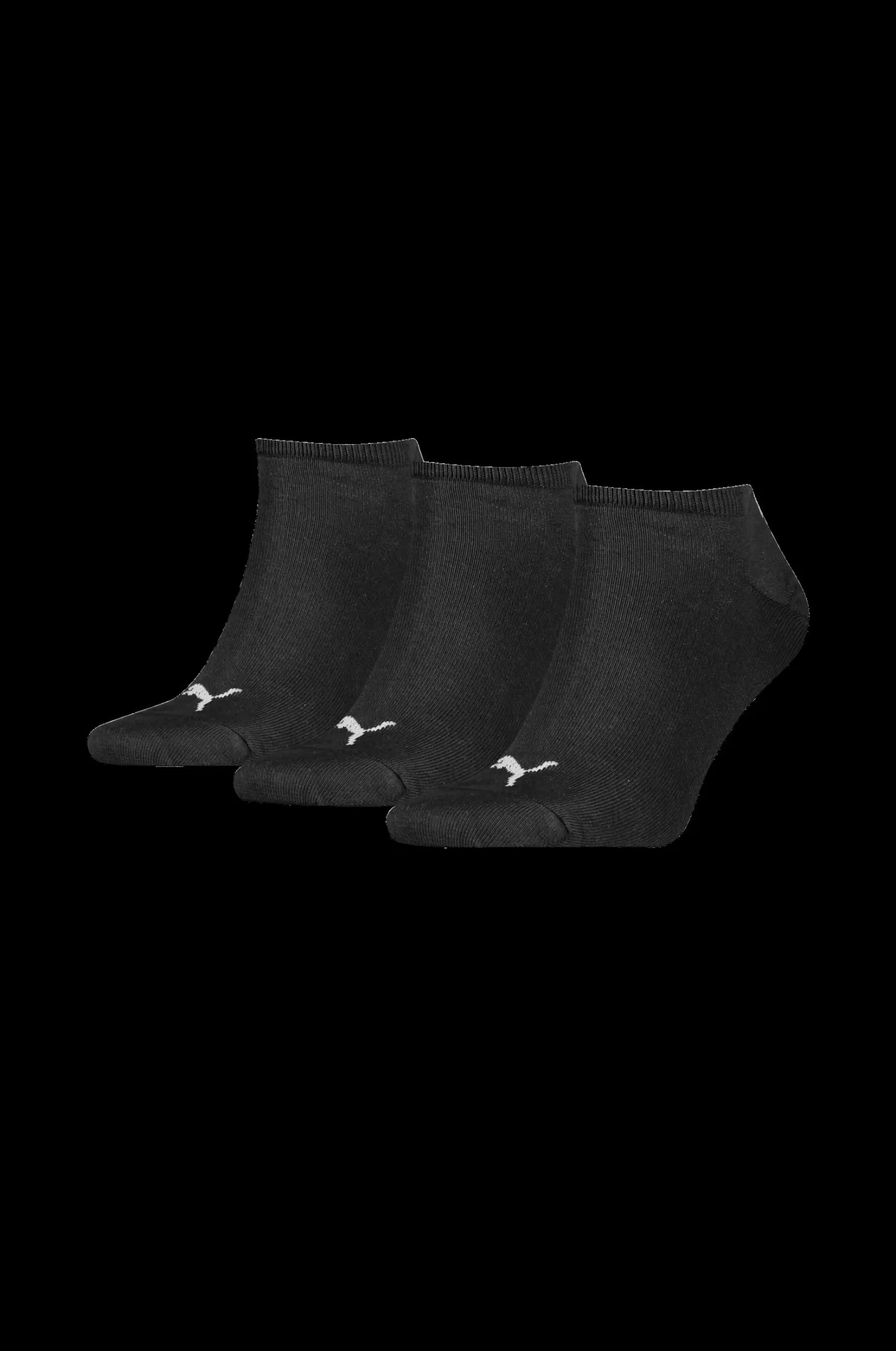 Puma Ankelsockor Sneaker 3-Pack Cheap