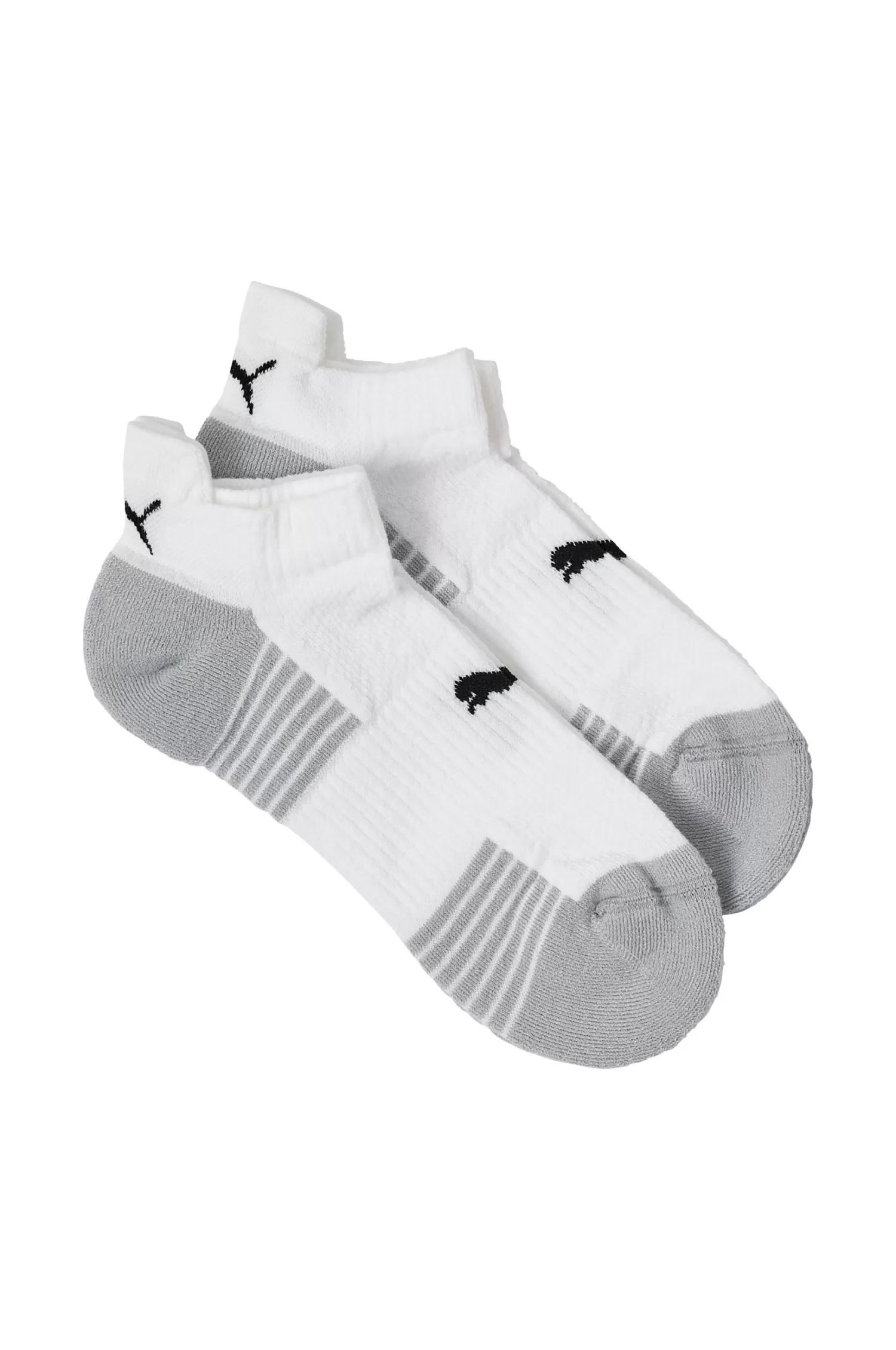 Puma Ankelstrumpor Sport Cushioned Sneaker 2-Pack Fashion