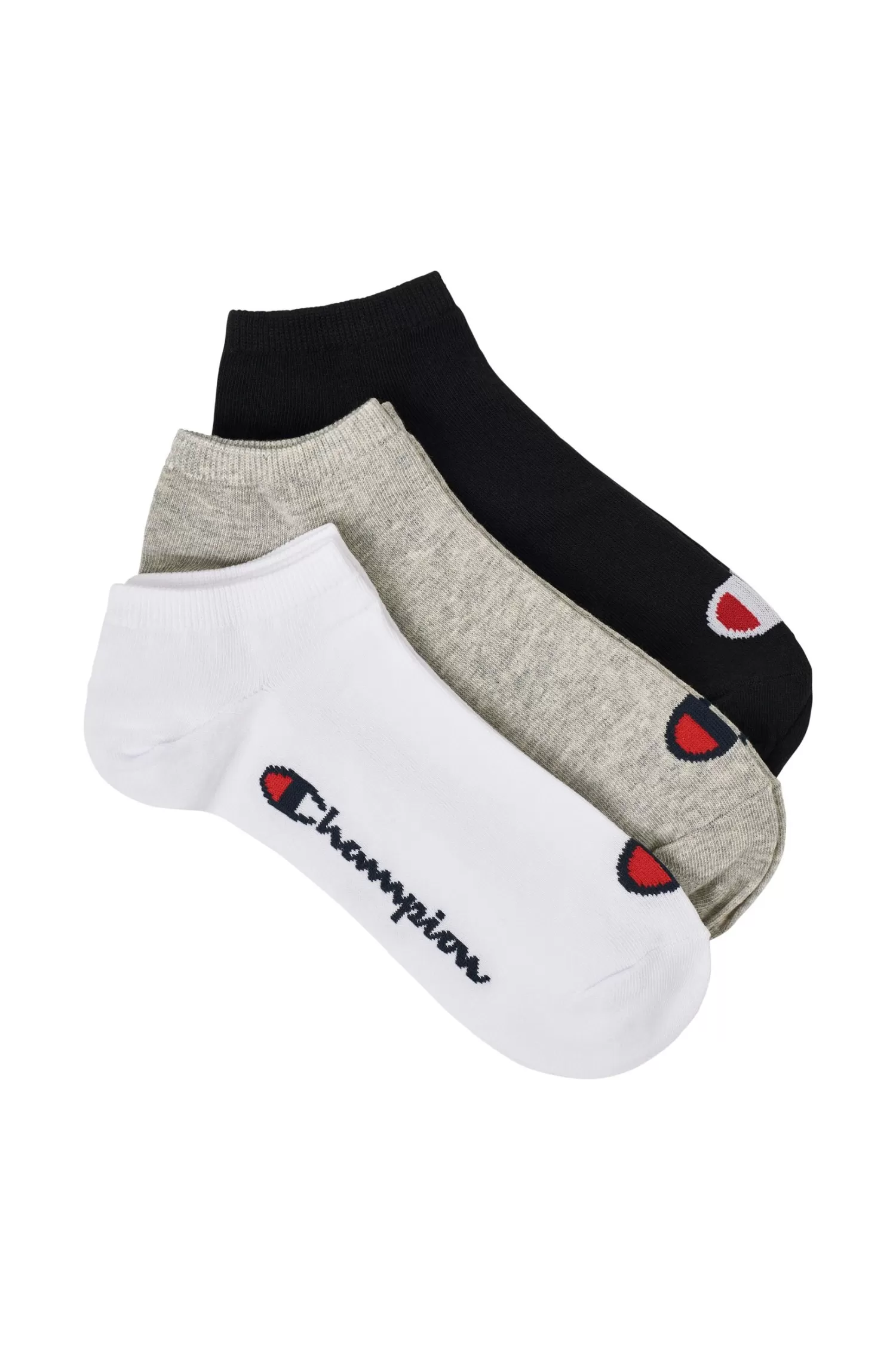 Champion Ankelstrumpor Sneaker Socks 3-Pack Shop