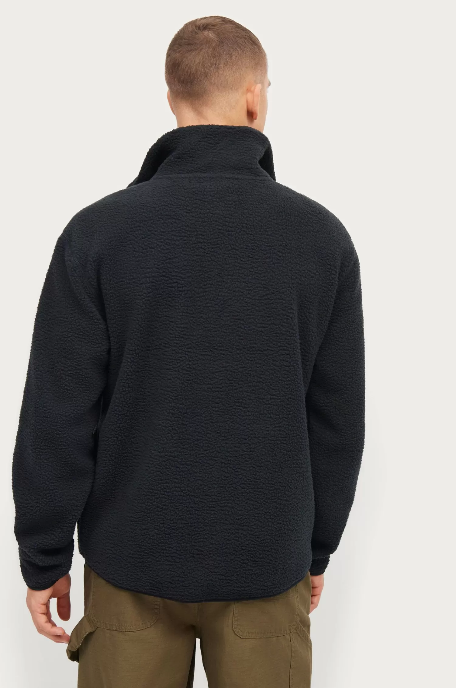 Studio Total Anorak I Fleece Fashion