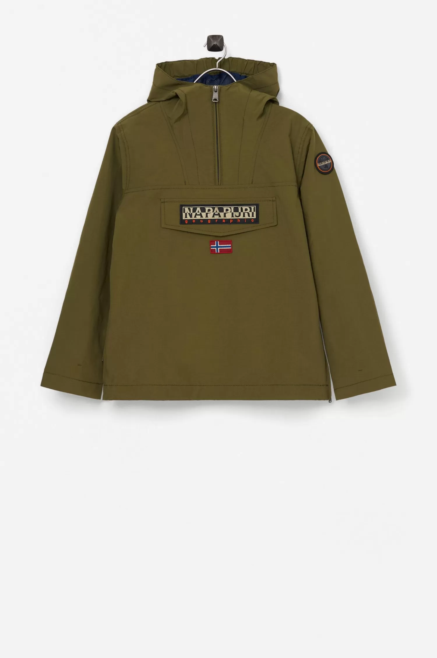 Napapijri Anorak K Rainforest Sum 4 Best Sale