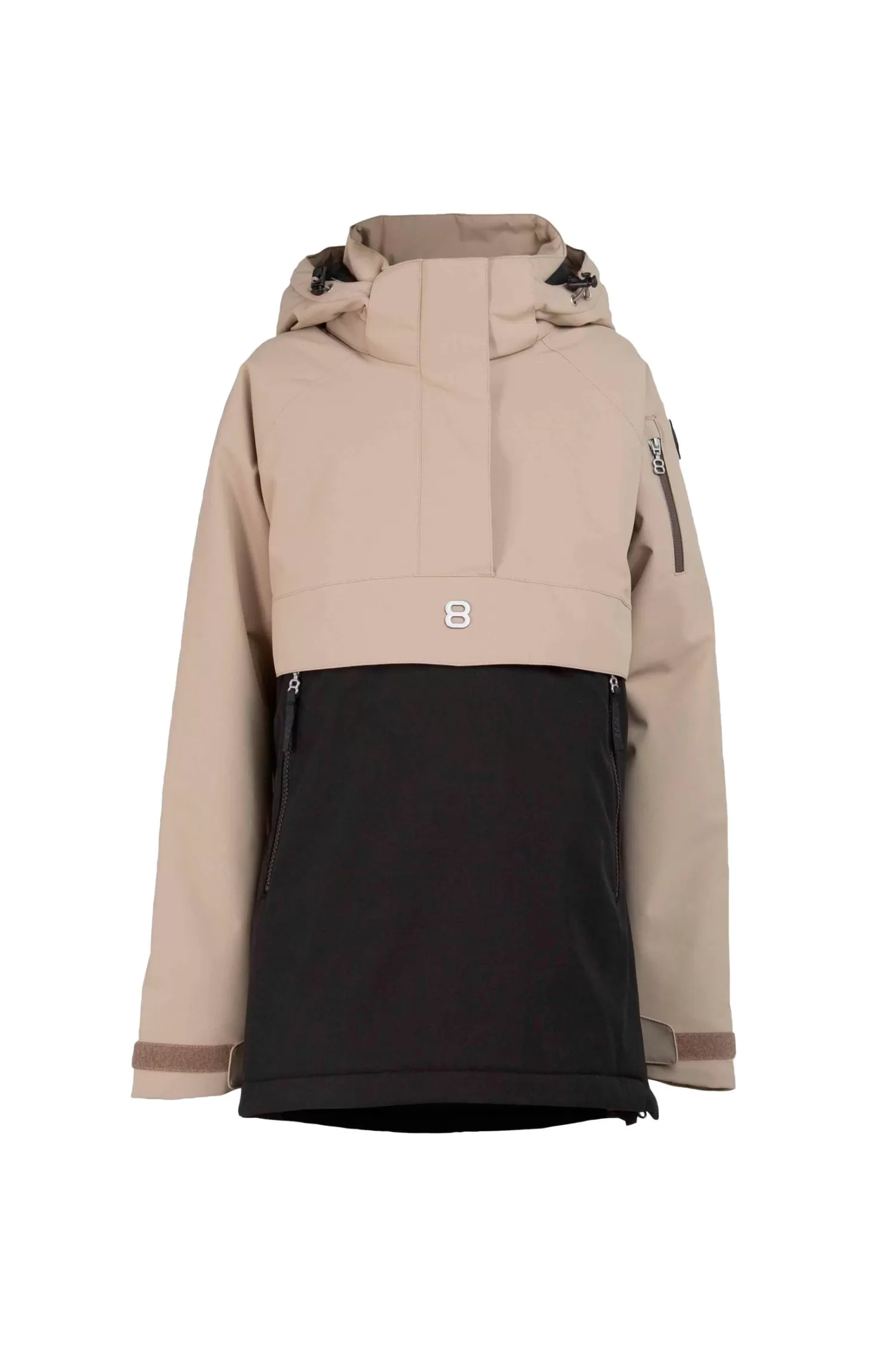 8848 Altitude Anorak Rosewood Jr Clearance