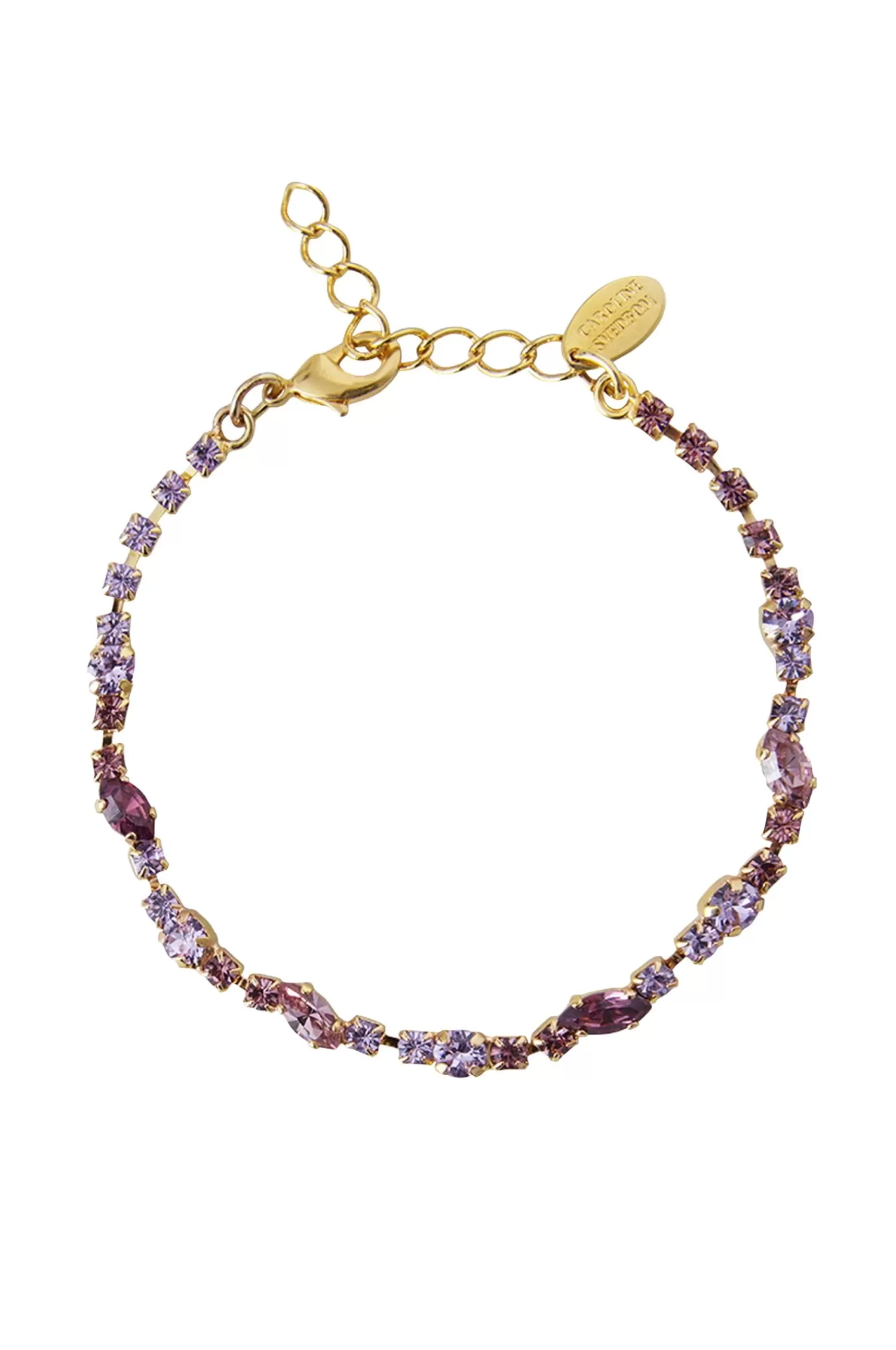 Dam Caroline Svedbom Armband Antonia Bracelet