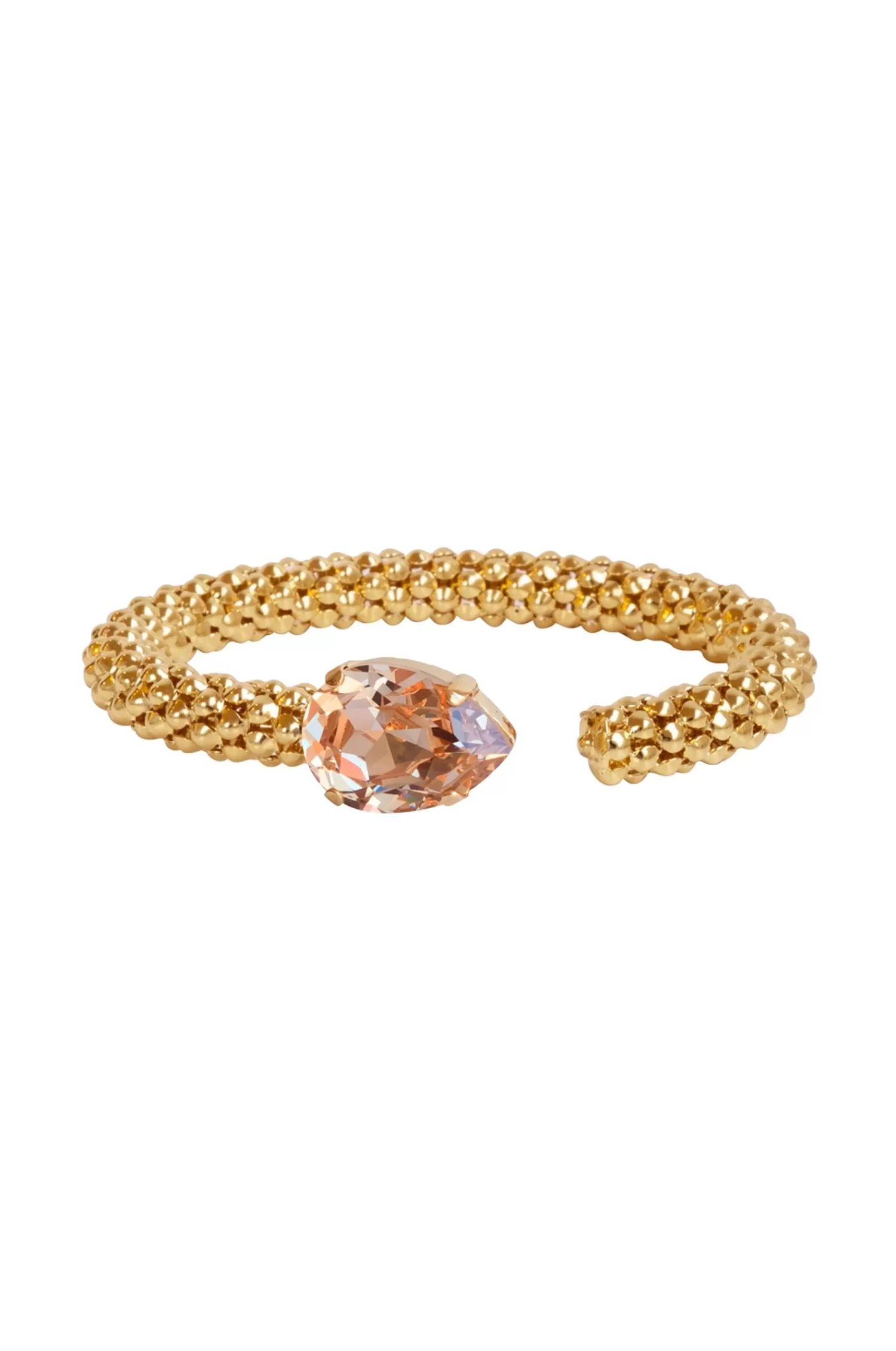 Dam Caroline Svedbom Armband Classic Rope Bracelet