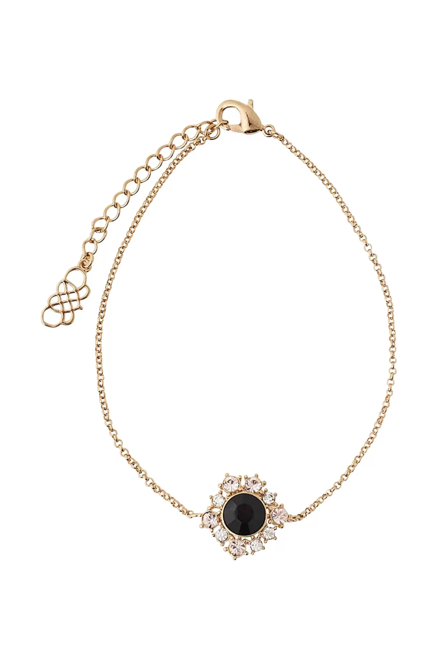 Dam Lily and Rose Armband Emily Bracelet