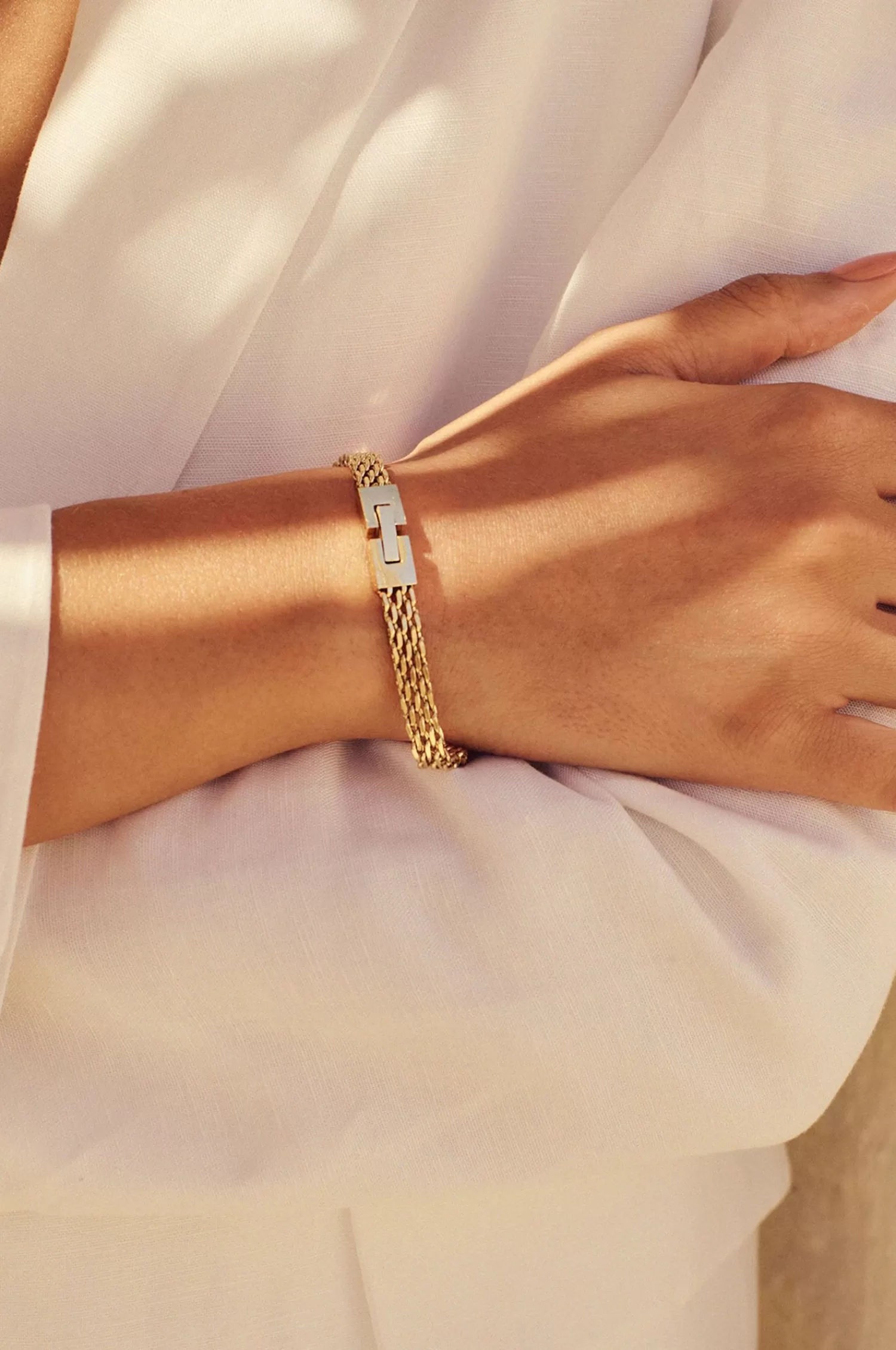Dam Edblad Armband Lana Bracelet
