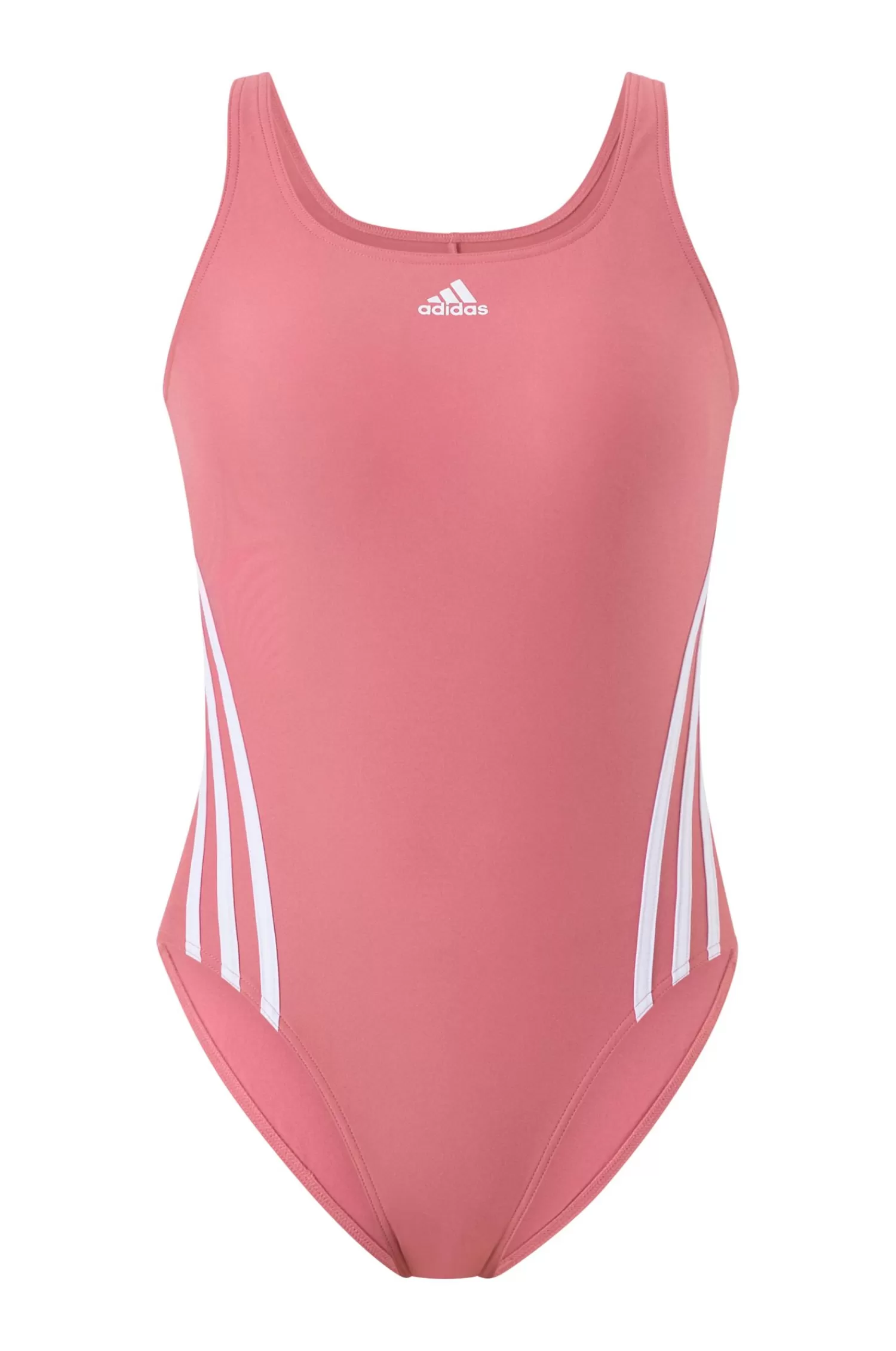 Dam adidas Sport Performance Baddrakt 3S Swimsuit