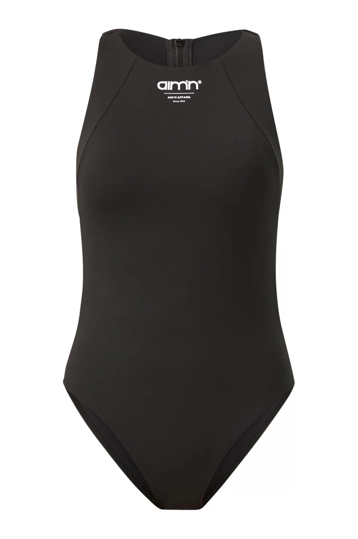 Dam Aim'n Baddrakt Black Edge Race Swimsuit