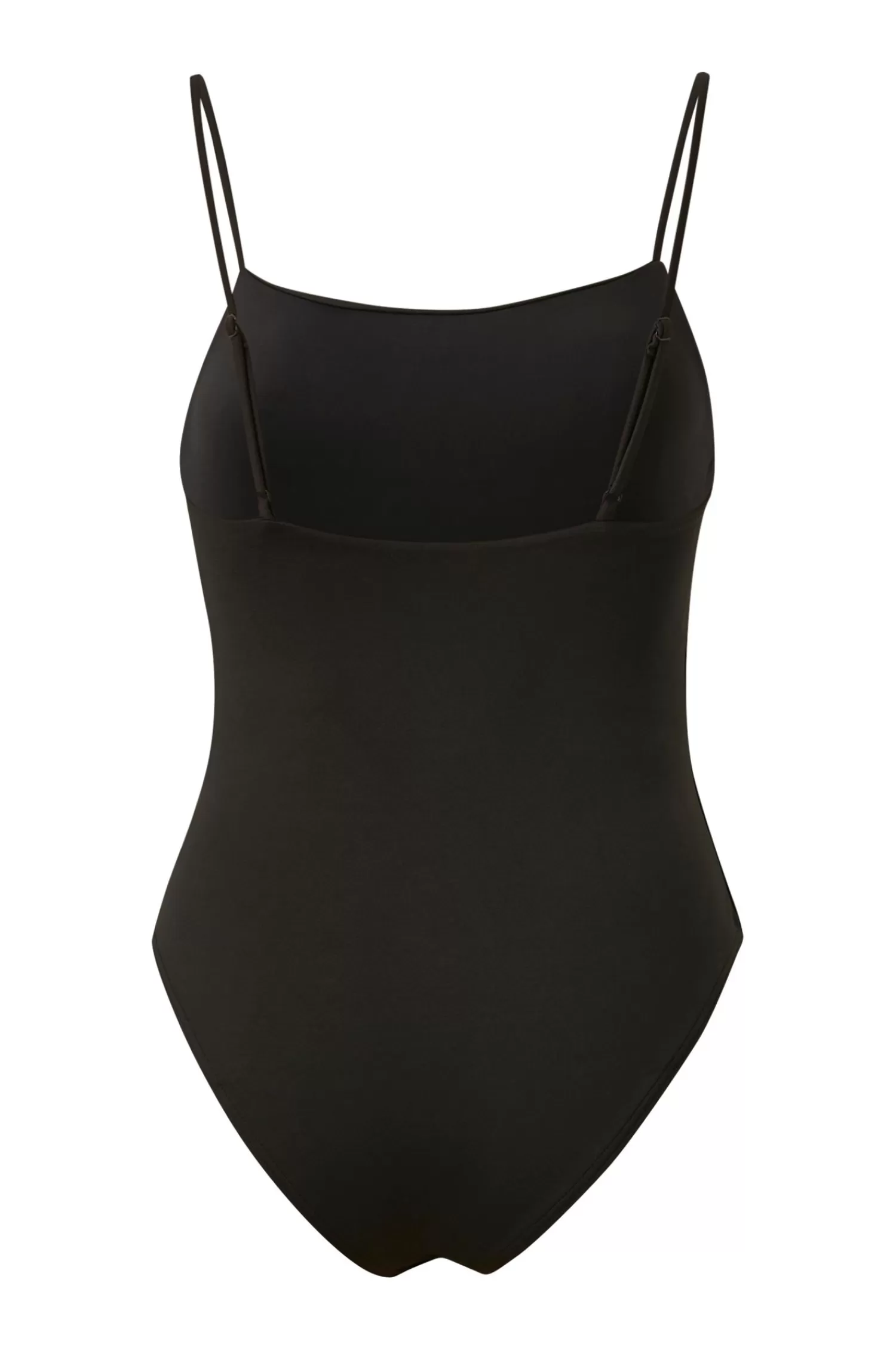 Dam Aim'n Baddrakt Black Edge Strap Swimsuit