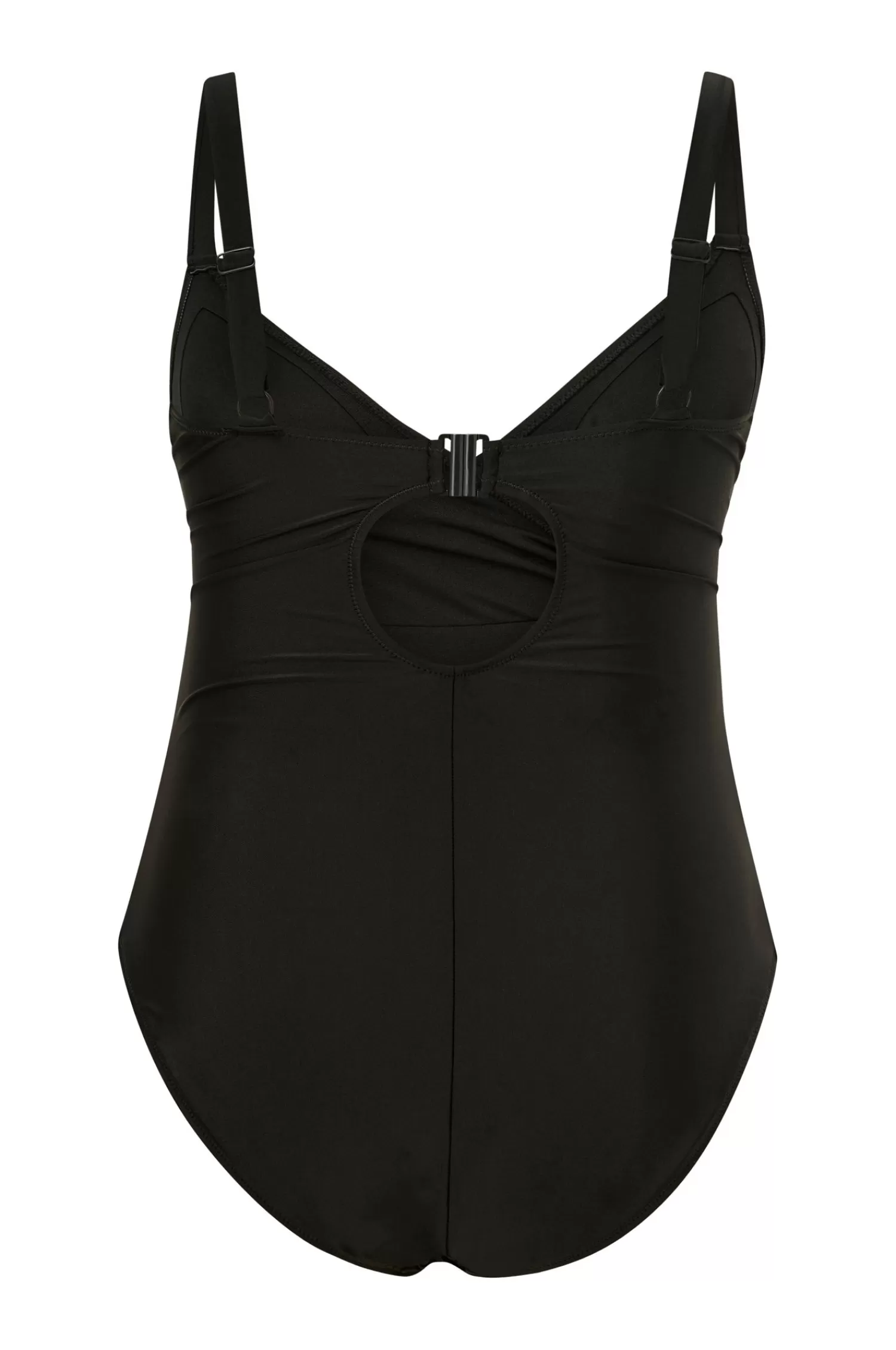 Dam Only Carmakoma Baddrakt Carelly Wrap Swimsuit