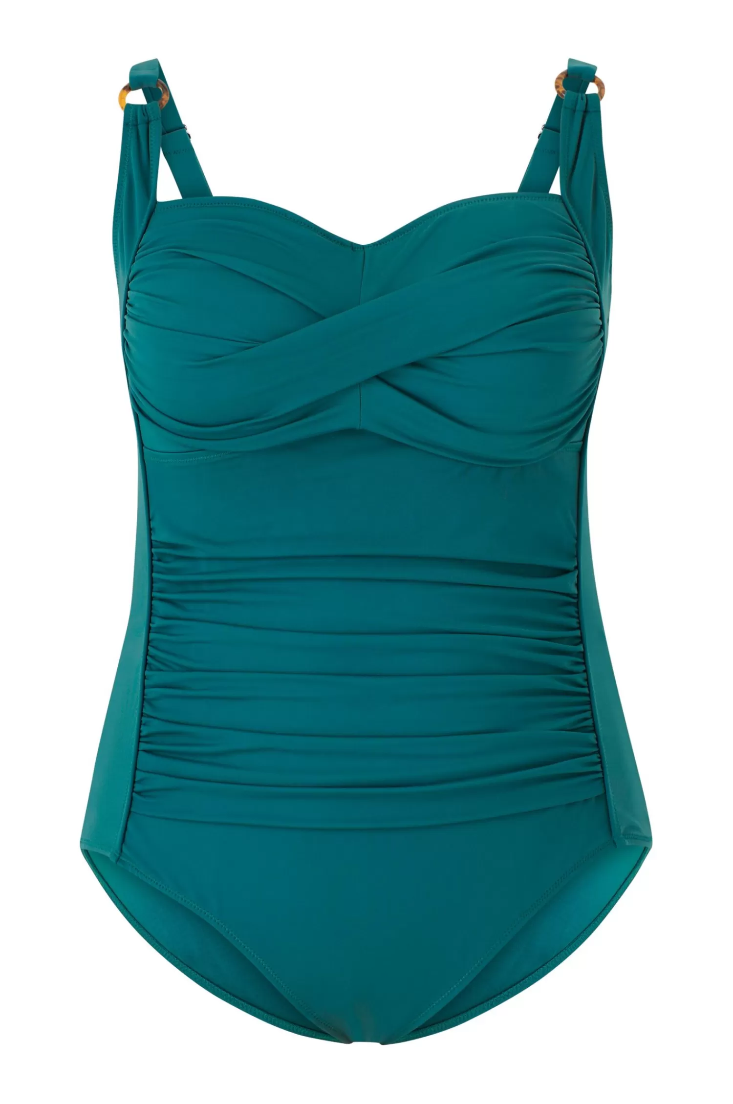 Dam Zizzi Baddrakt Casdenia Sp Swimsuit