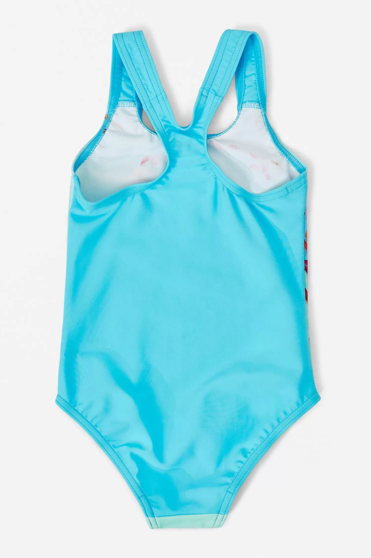 Speedo Baddrakt Disney Frozen 2 Digital Placement New