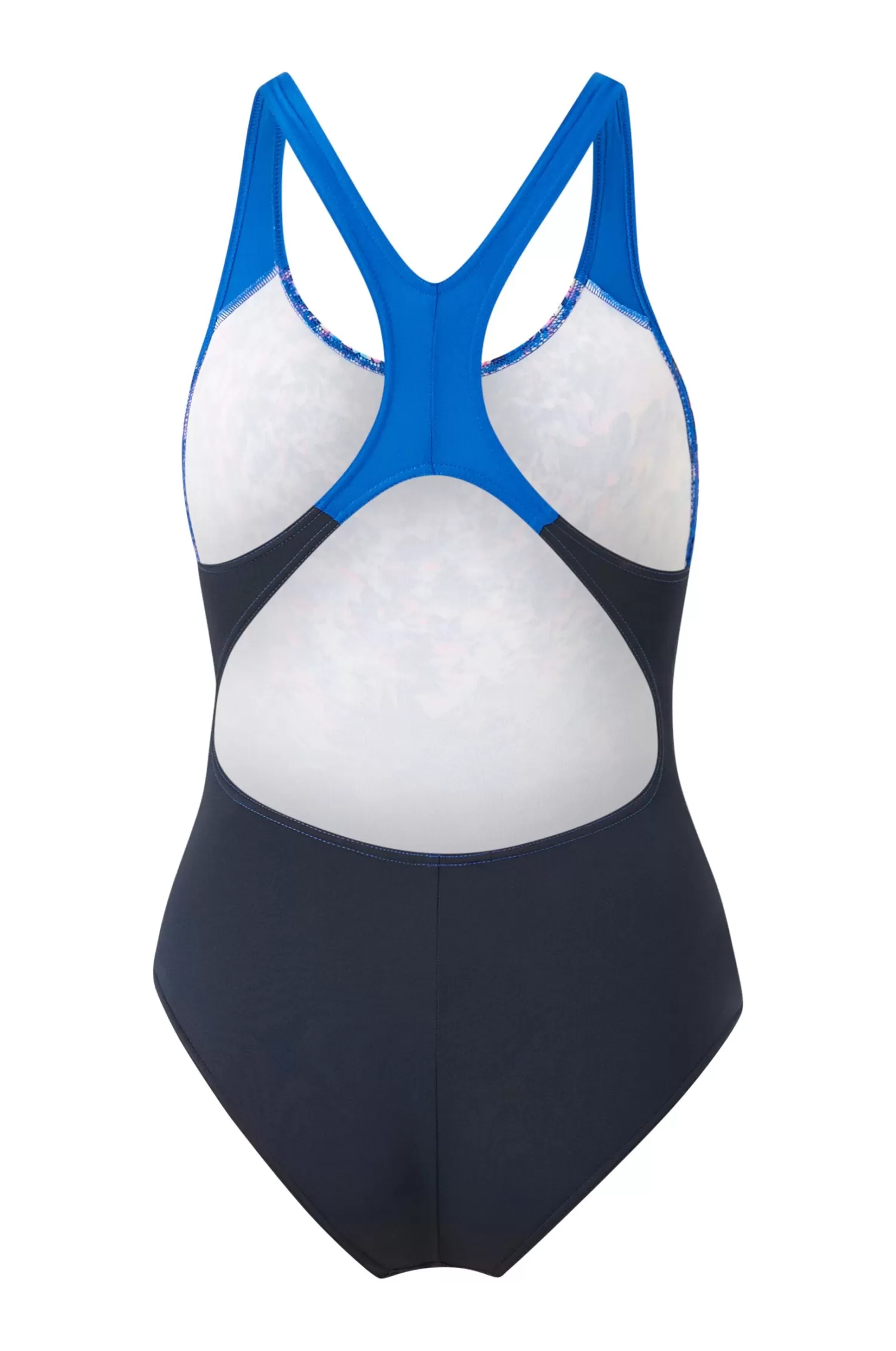 Speedo Baddrakt Girls Digital Placement Splashback Hot