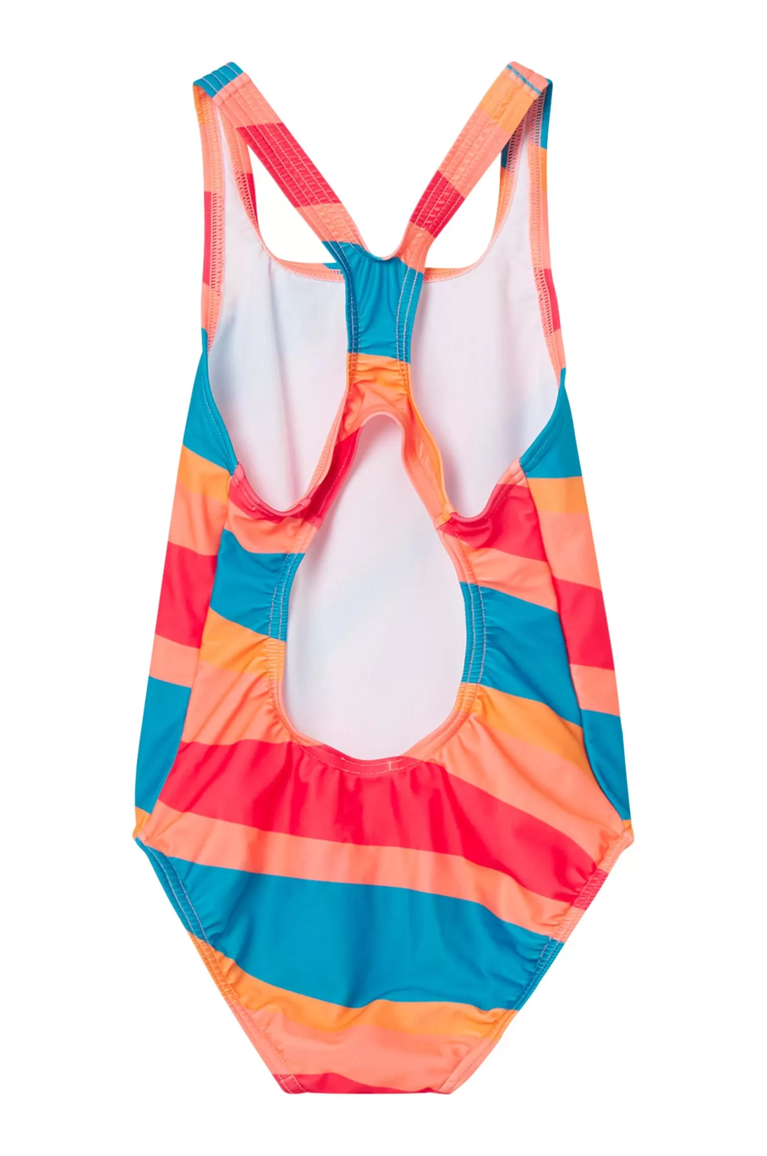 Speedo Baddrakt Girls Printed Medalist Best Sale