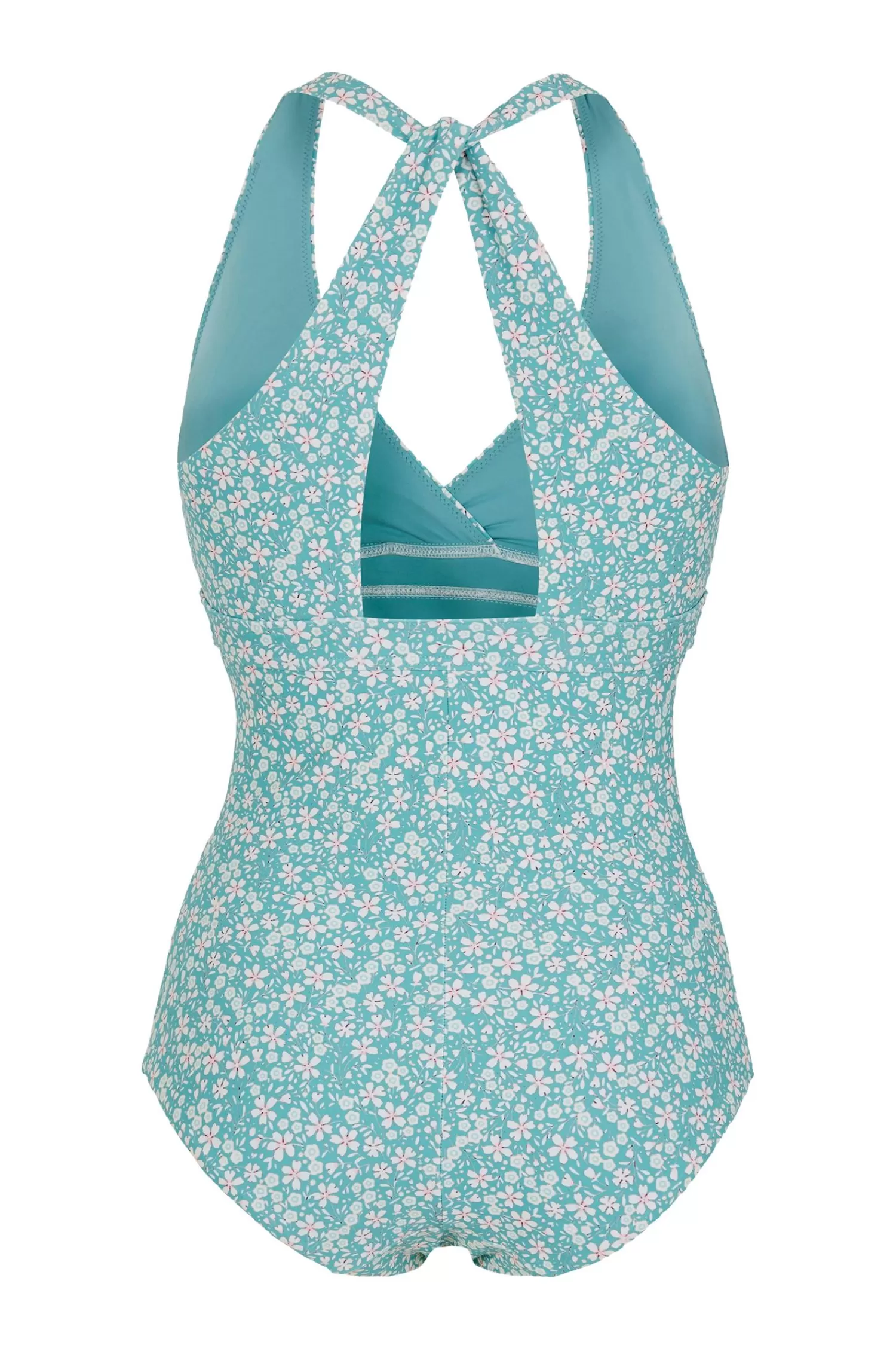 Dam Abecita Baddrakt Maui Tied Back Swimsuit