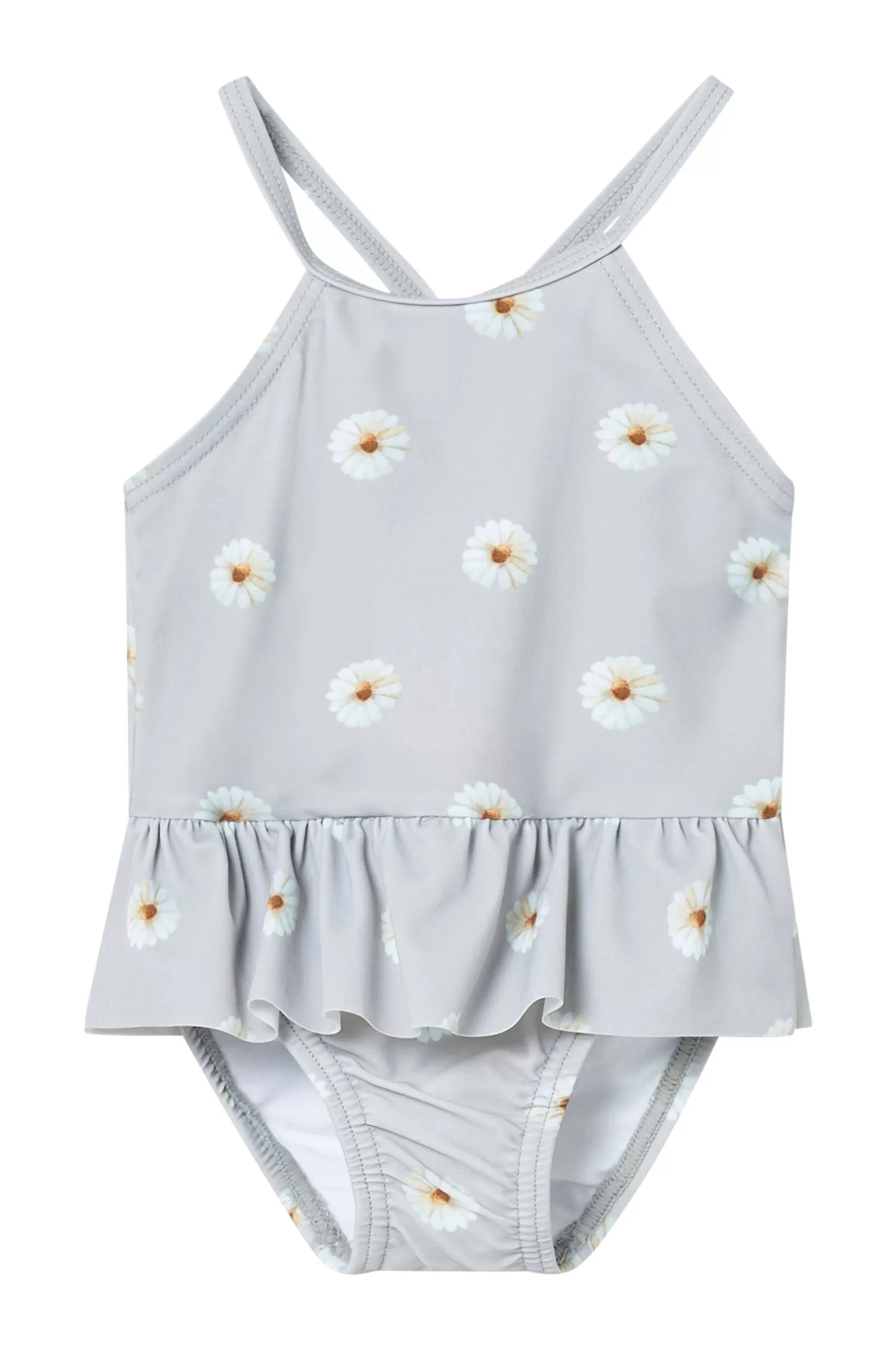 Name it Baddrakt Nbffiona Strap Swimsuit Lil Best