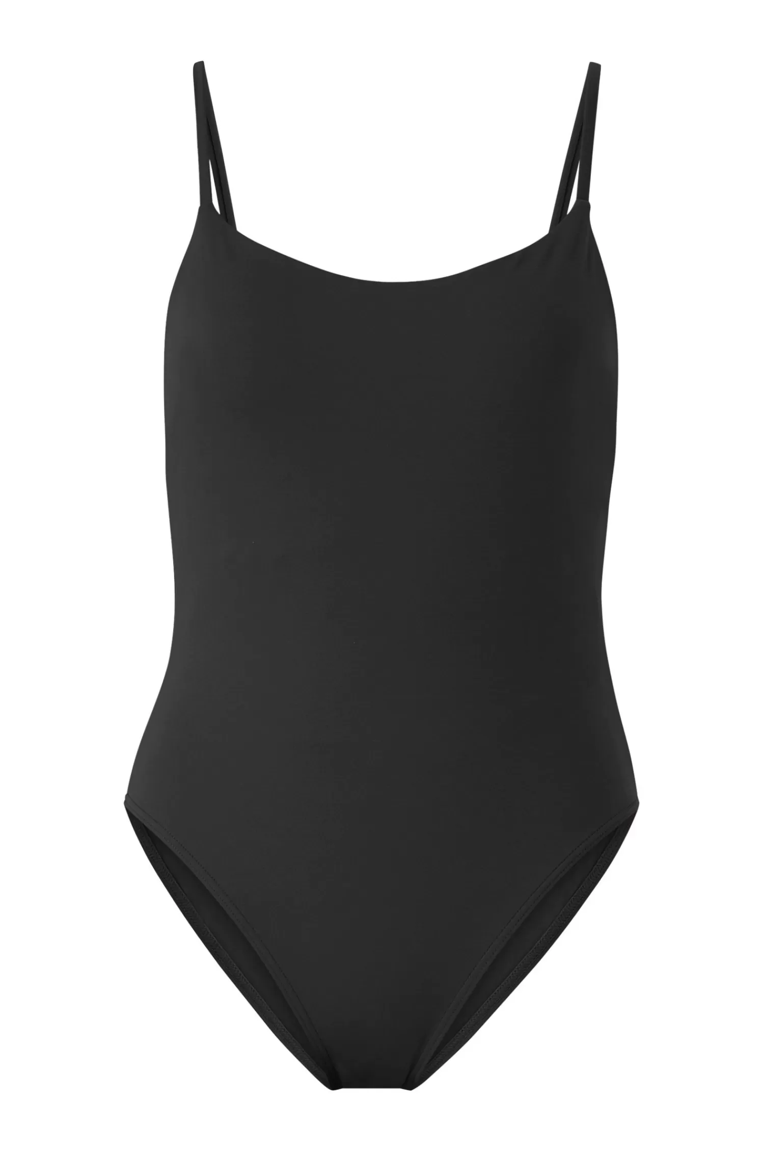 Dam Aim'n Baddrakt Salsa Deep Back Classic Swimsuit