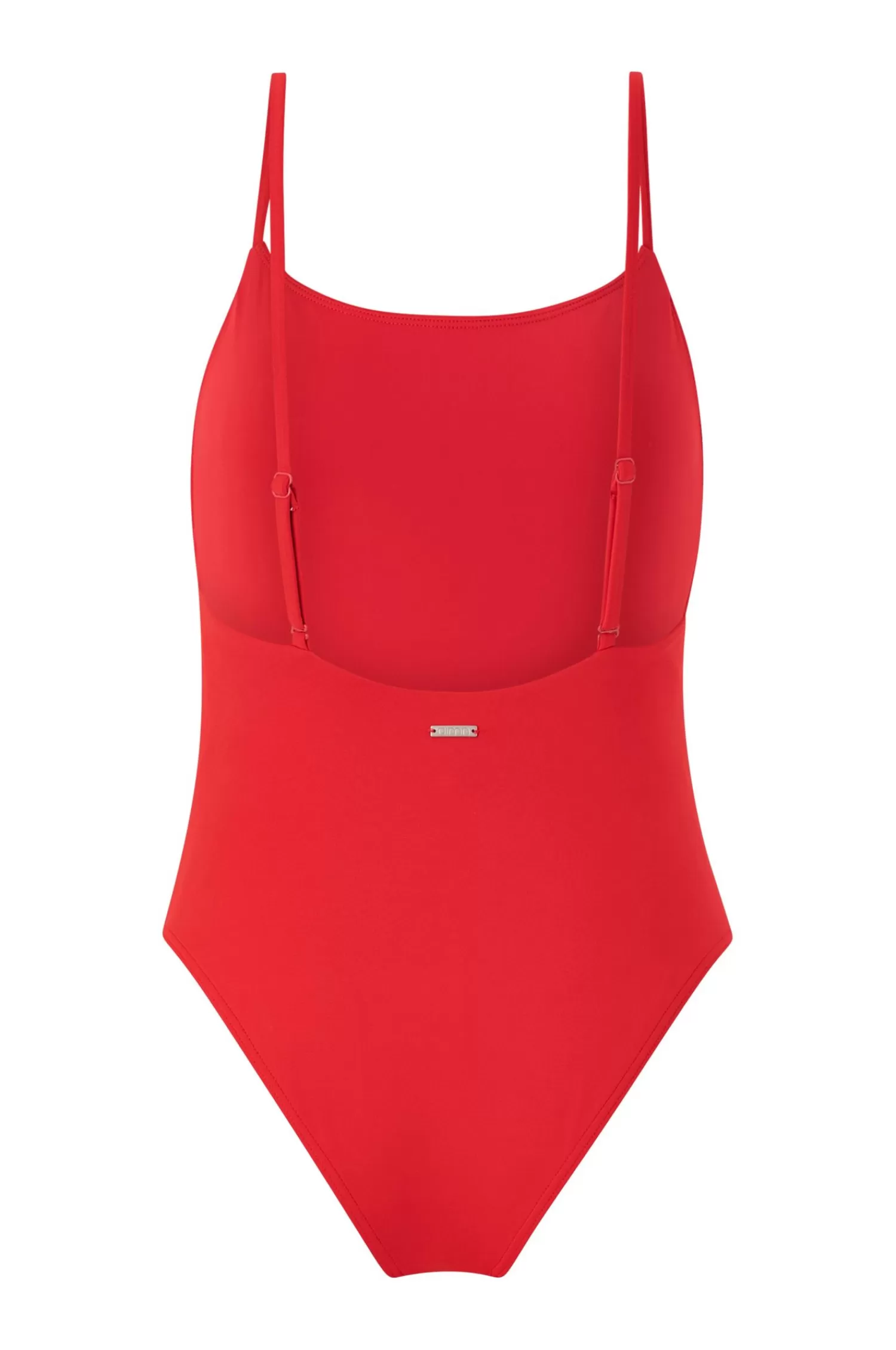 Dam Aim'n Baddrakt Salsa Deep Back Classic Swimsuit