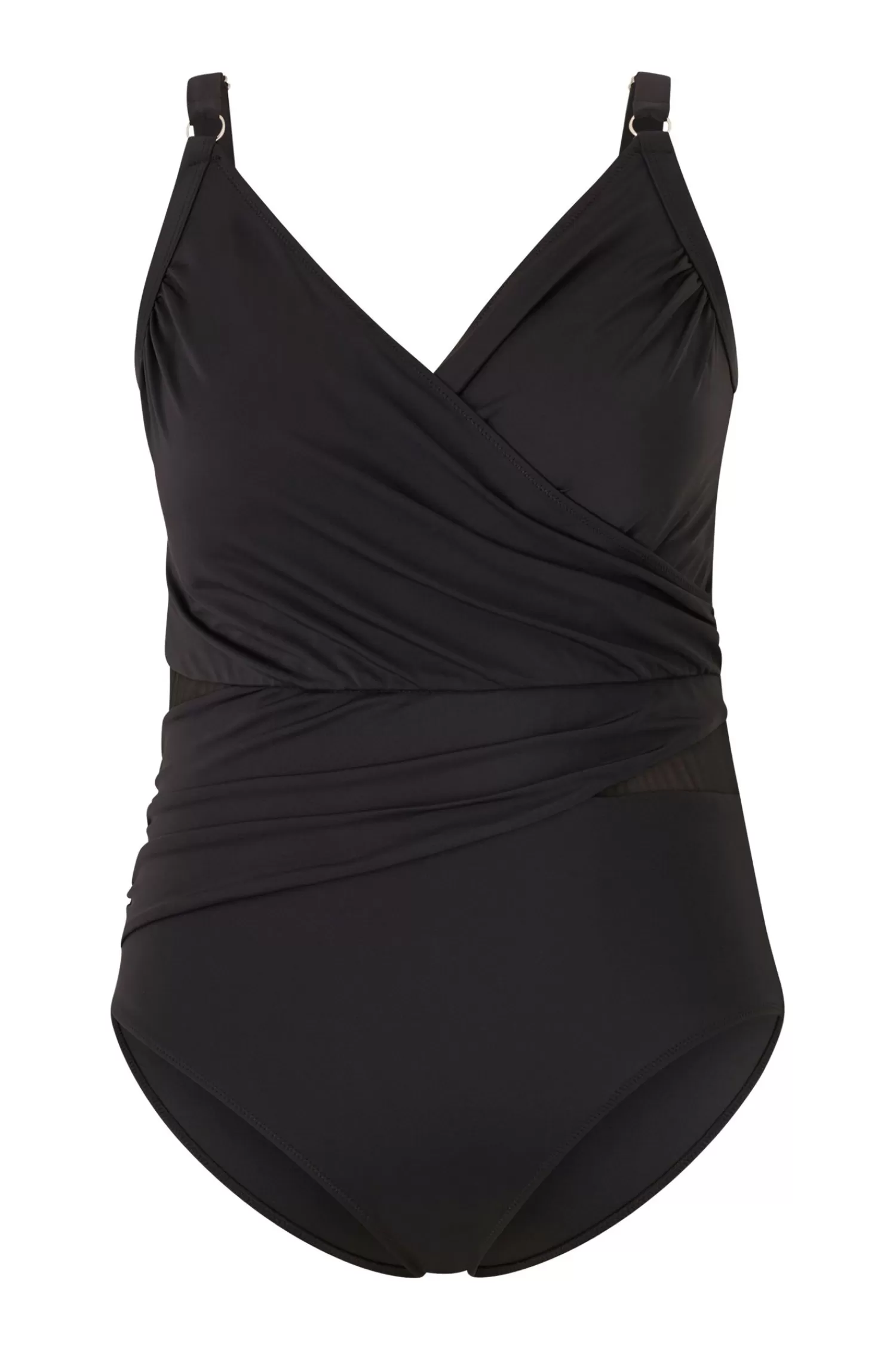 Dam Zizzi Baddrakt Sbasic Sc Swimsuit