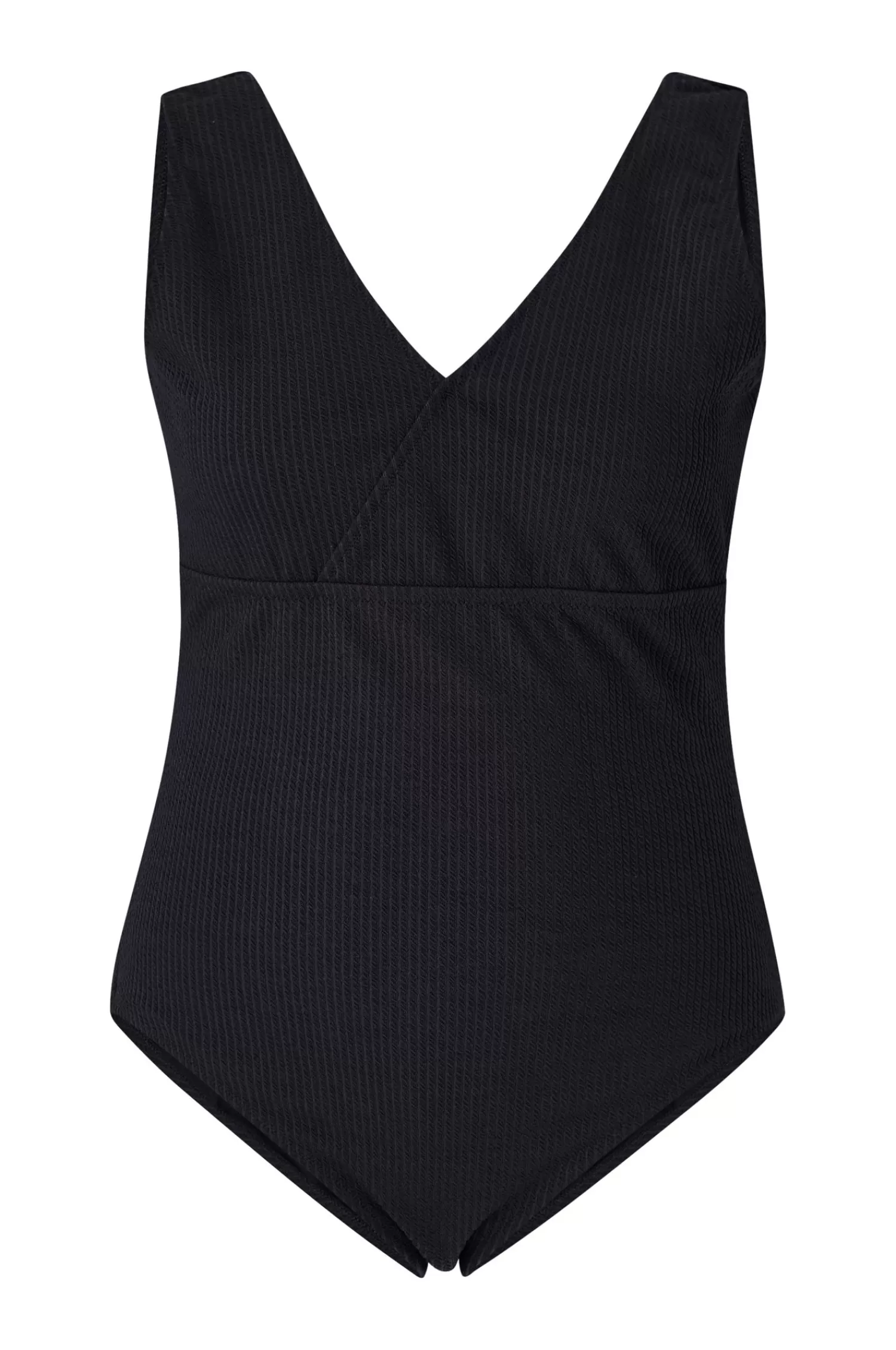 Dam Zizzi Baddrakt Sdream Wrap Swimsuit