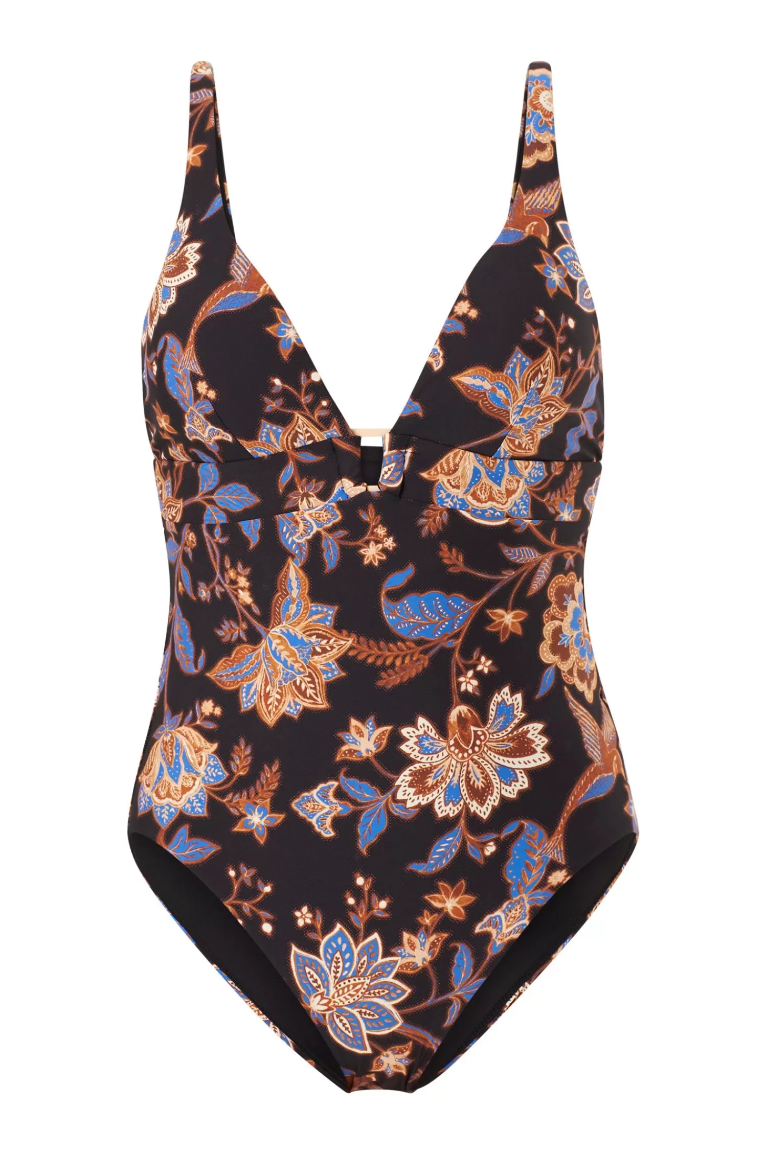 Dam Seafolly Baddrakt Silk Road