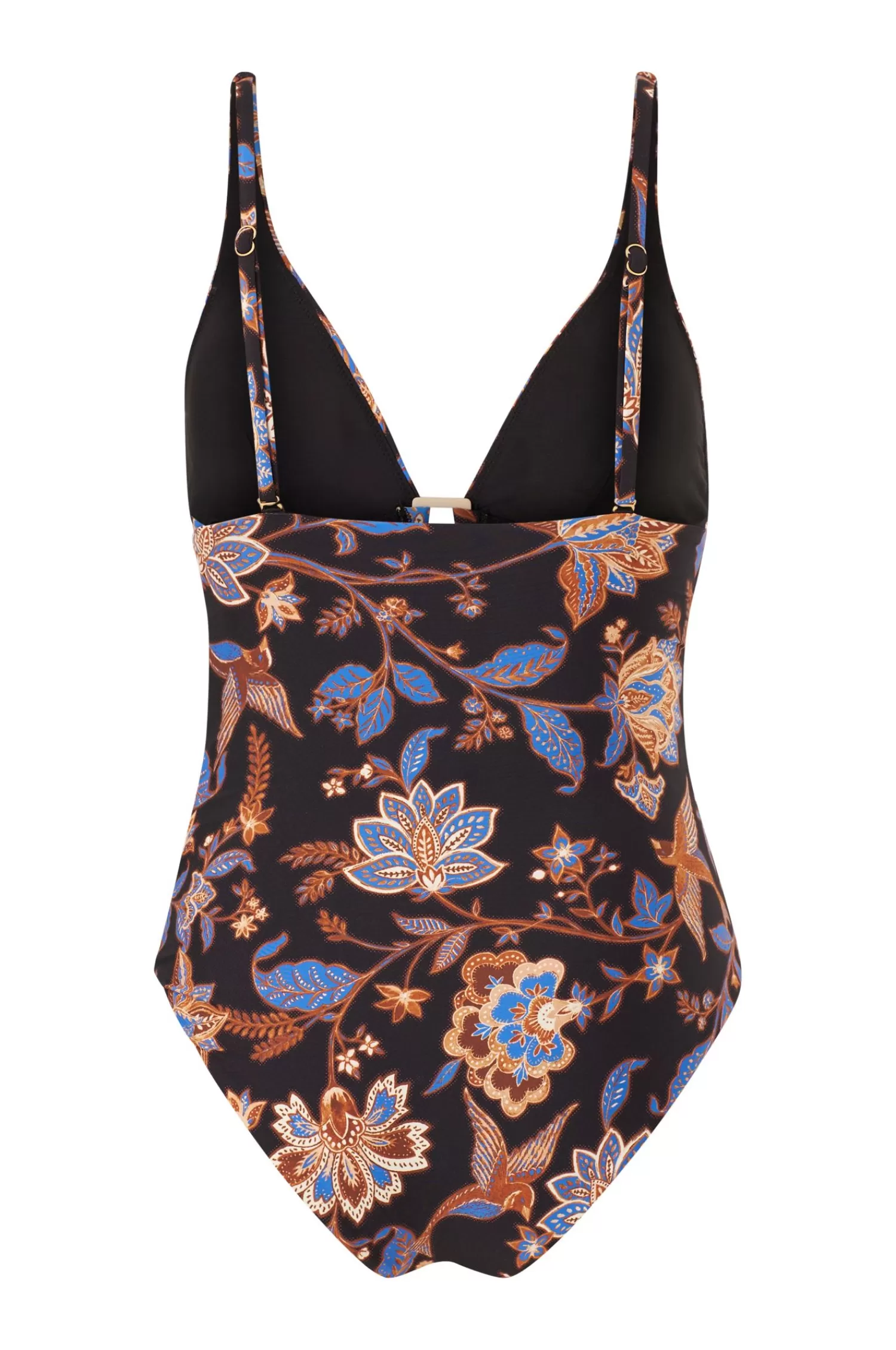 Dam Seafolly Baddrakt Silk Road
