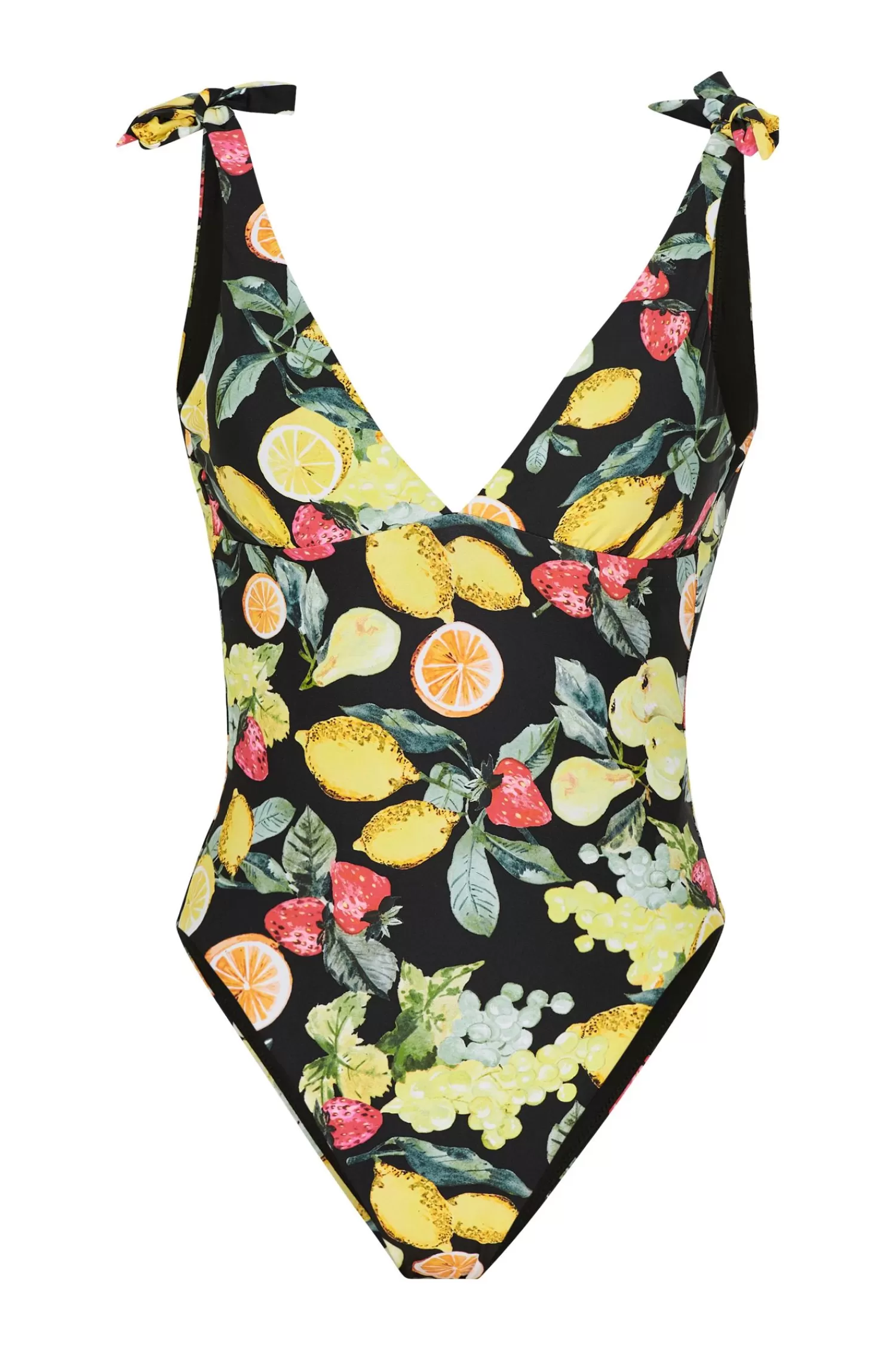 Dam Seafolly Baddrakt V Neck One Piece