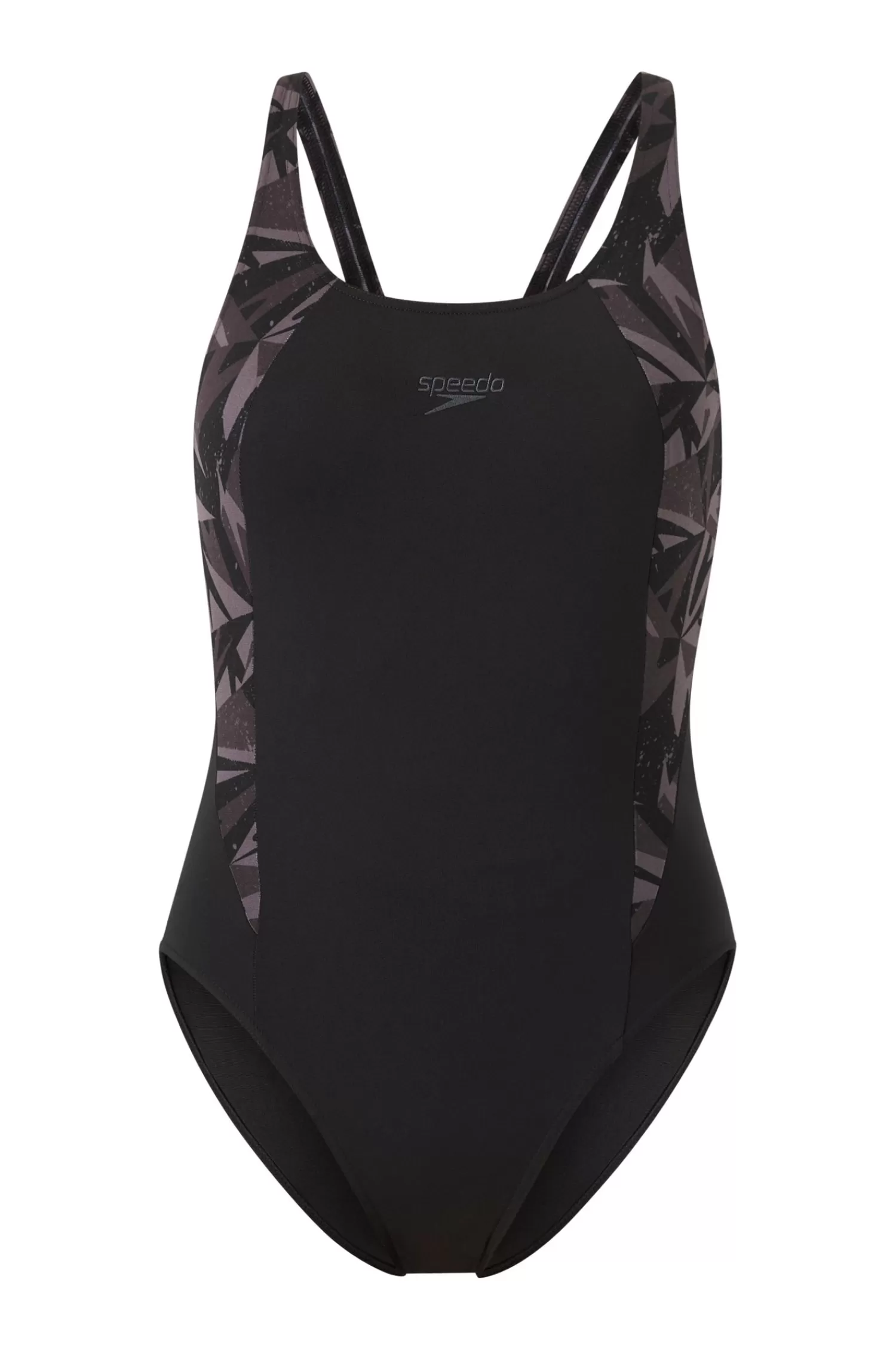 Dam Speedo Baddrakt Womens Hyper Boom Splice Muscleback