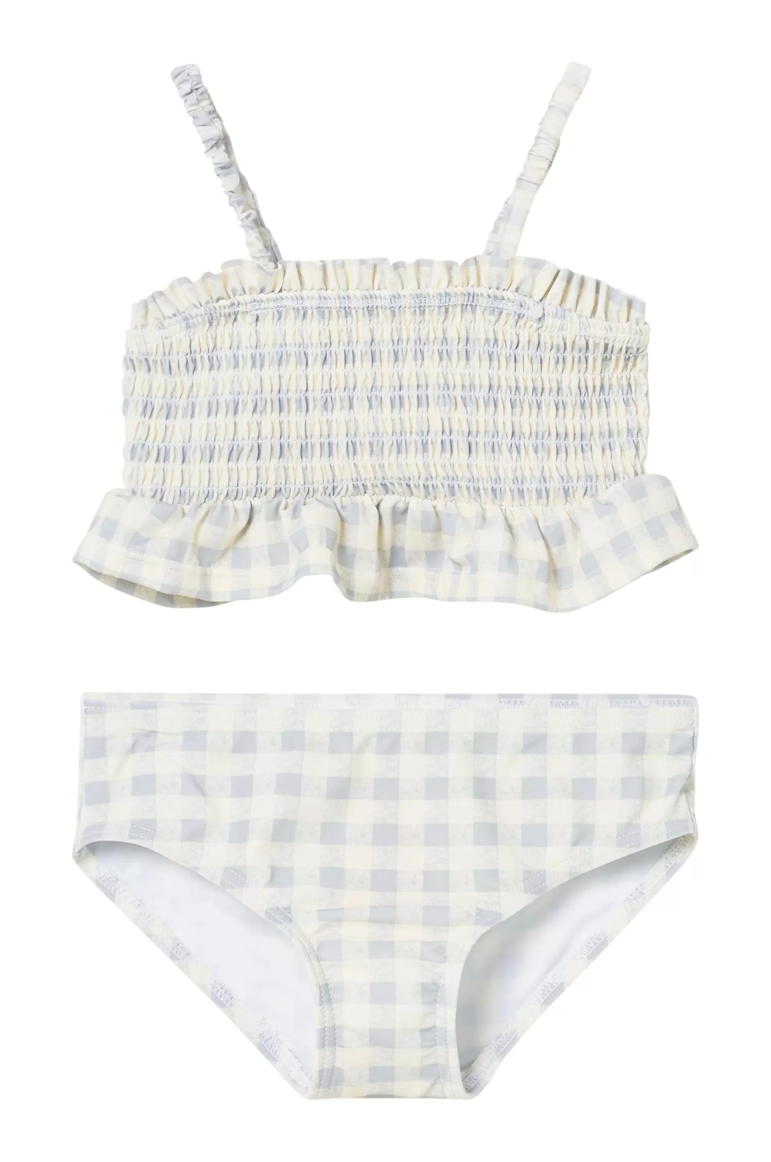 Name it Badkläder Nmffauna Swim Set Lil Hot