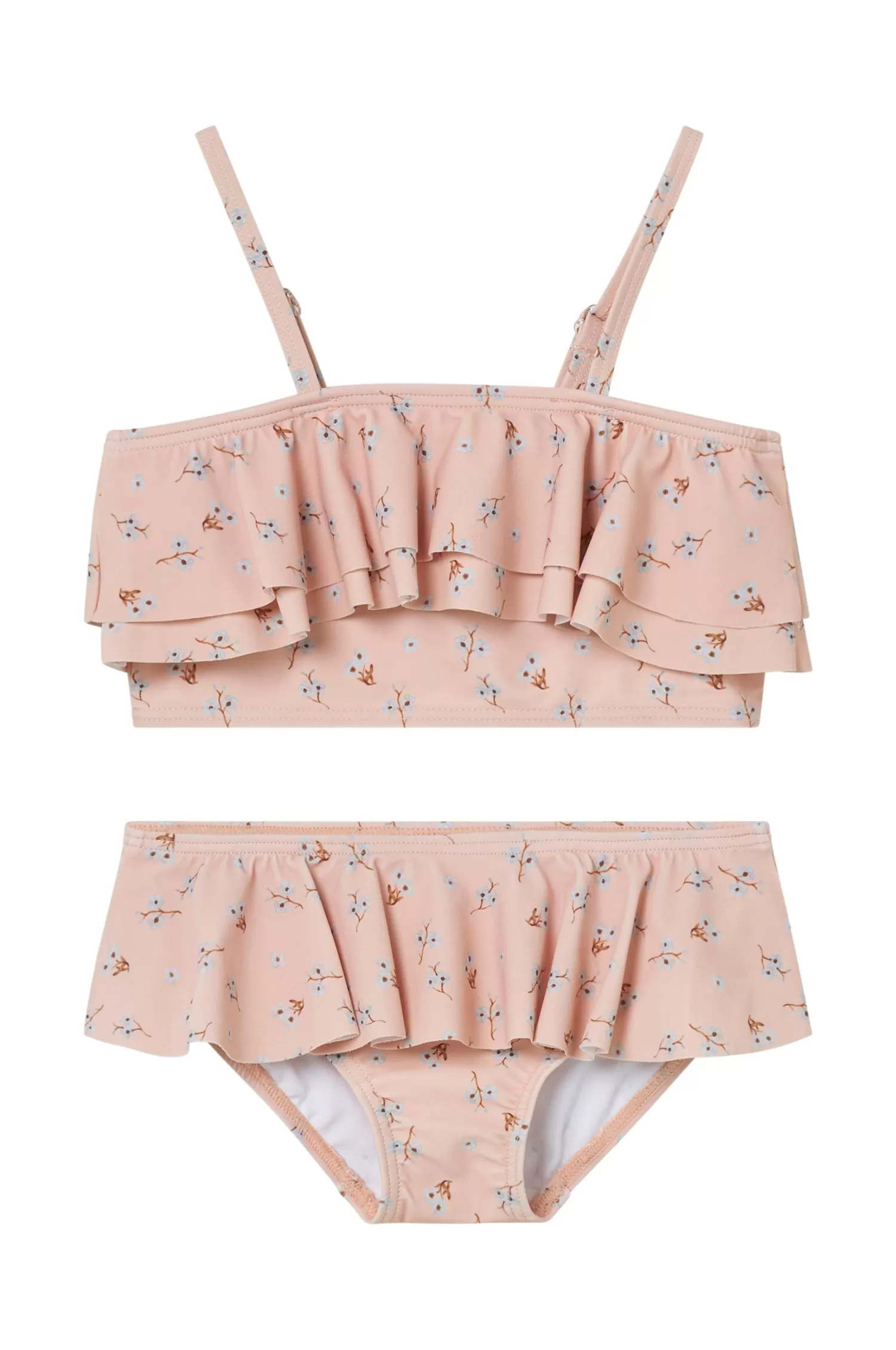 Name it Badkläder Nmffiona Swim Set Lil Fashion