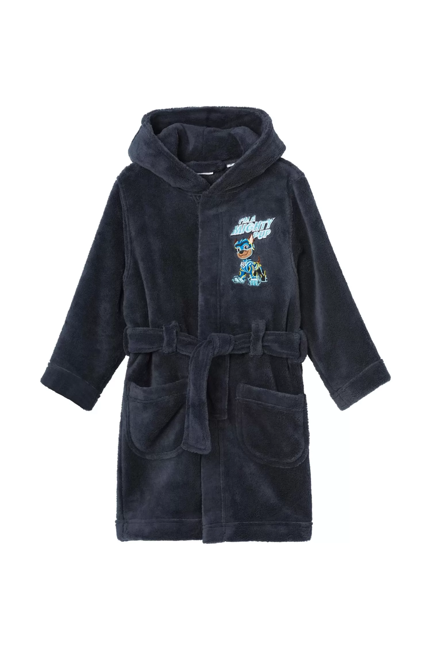 Name it Badrock / Morgonrock Nmmollen Pawpatrol Bathrobe Shop
