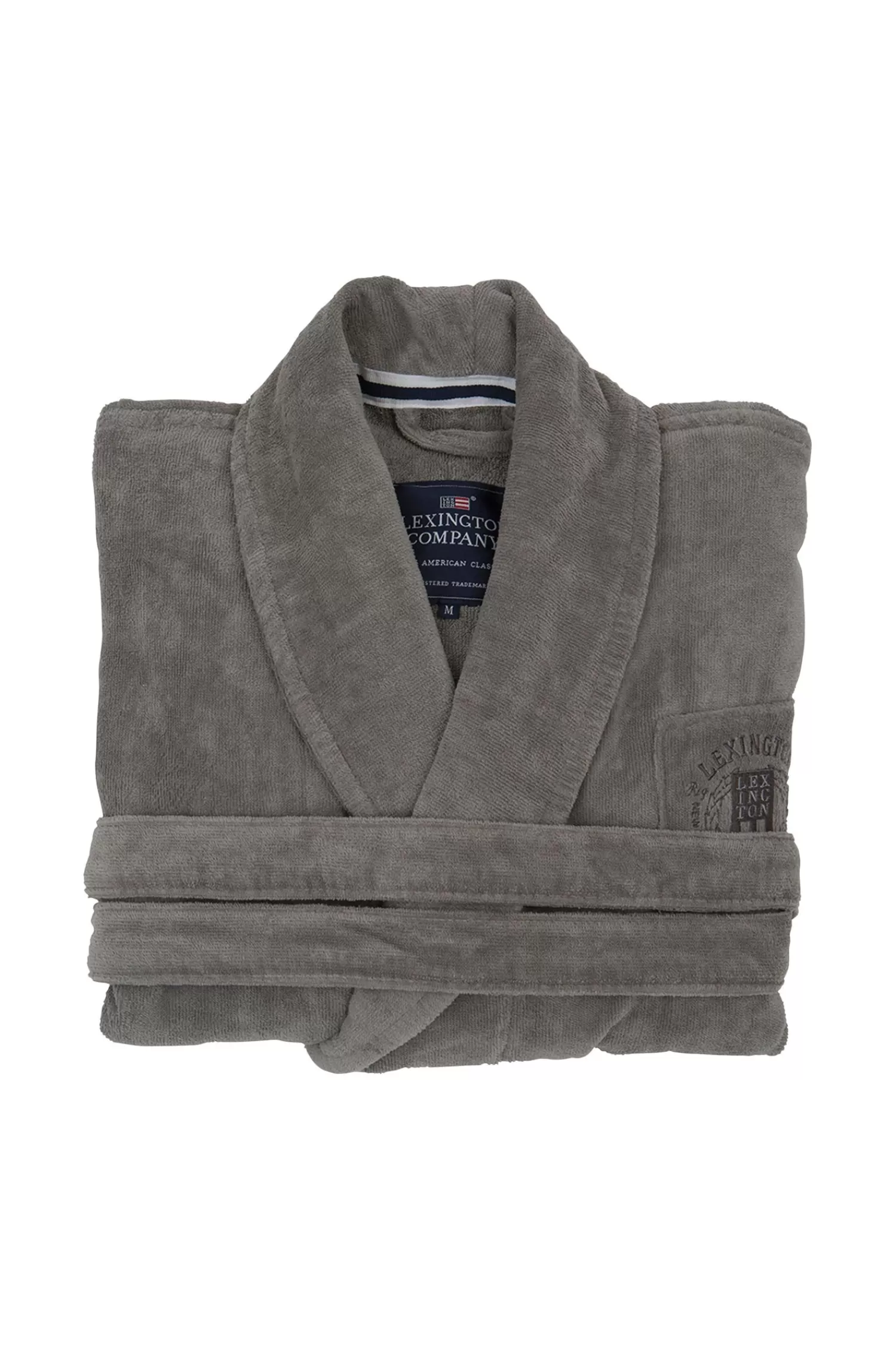 Dam Lexington Badrock Hotel Velour Robe