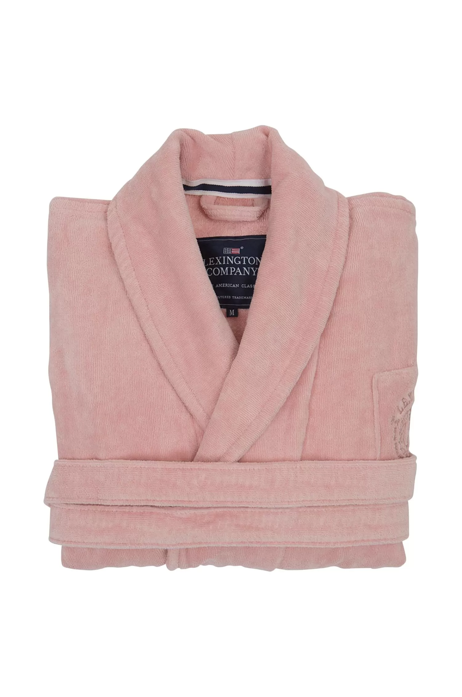 Dam Lexington Badrock Hotel Velour Robe
