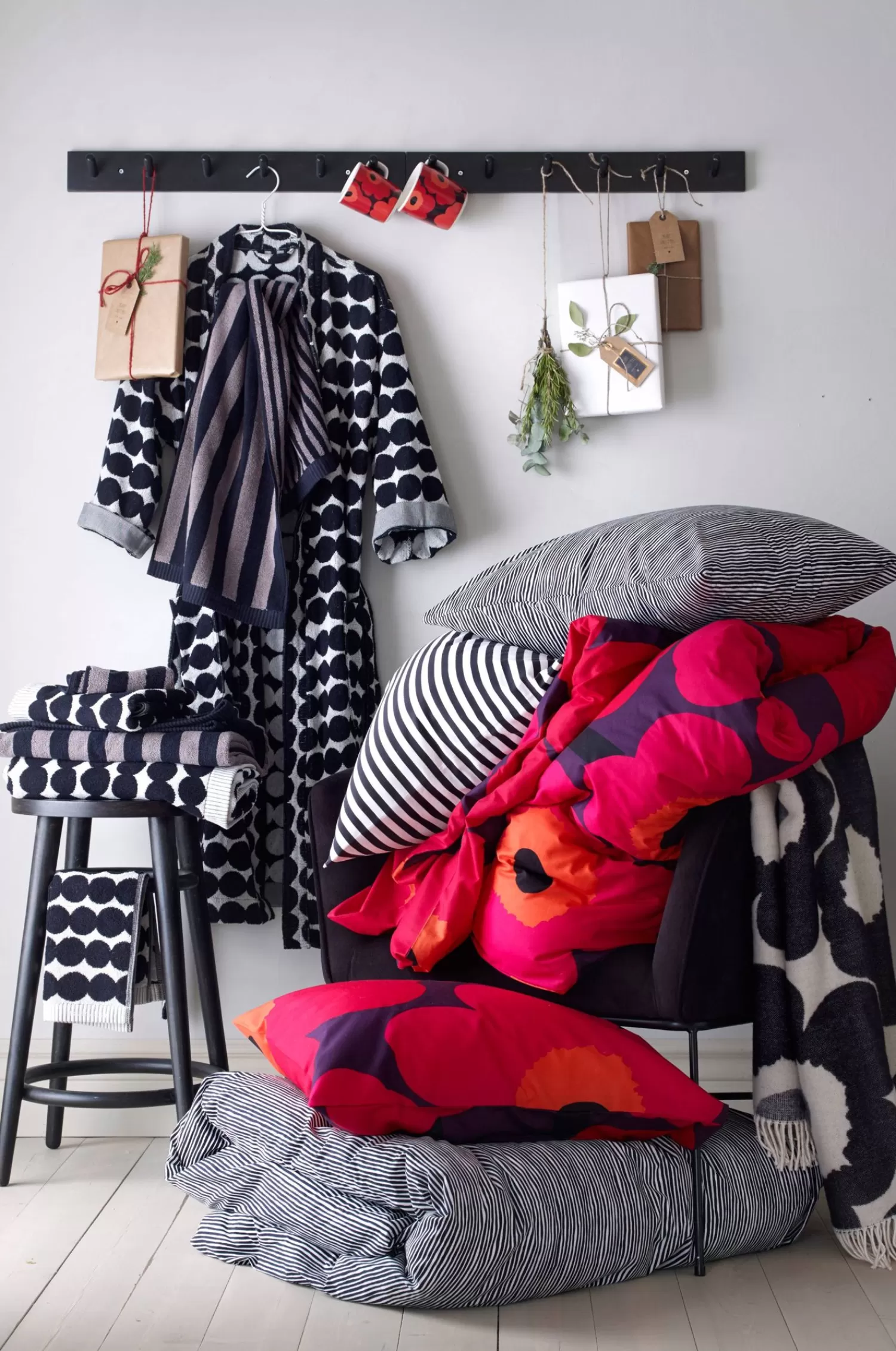 Dam Marimekko Badrock Rasymatto