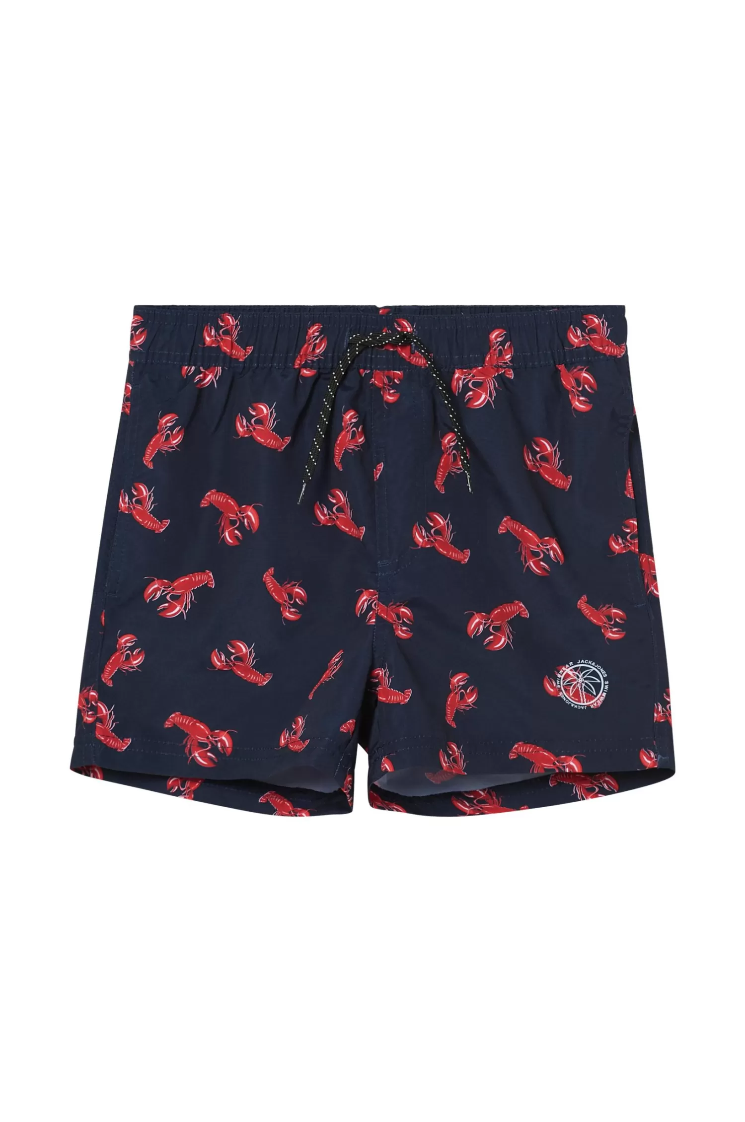 Jack & Jones Badshorts Jpstfiji Jjswim Animal Ly Jnr New