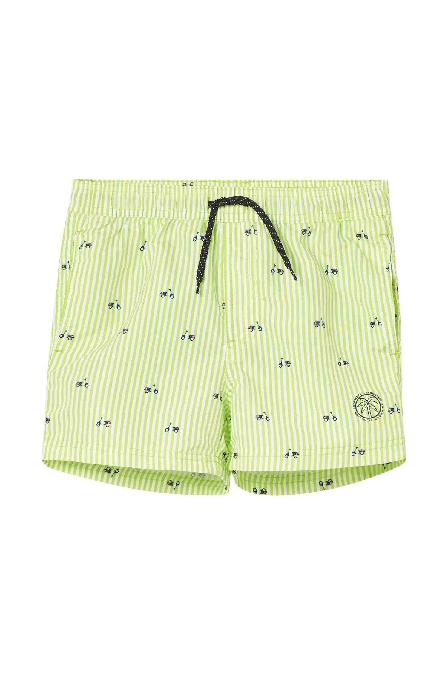 Jack & Jones Badshorts Jpstfiji Jjswim Mini Stripe Jnr Best