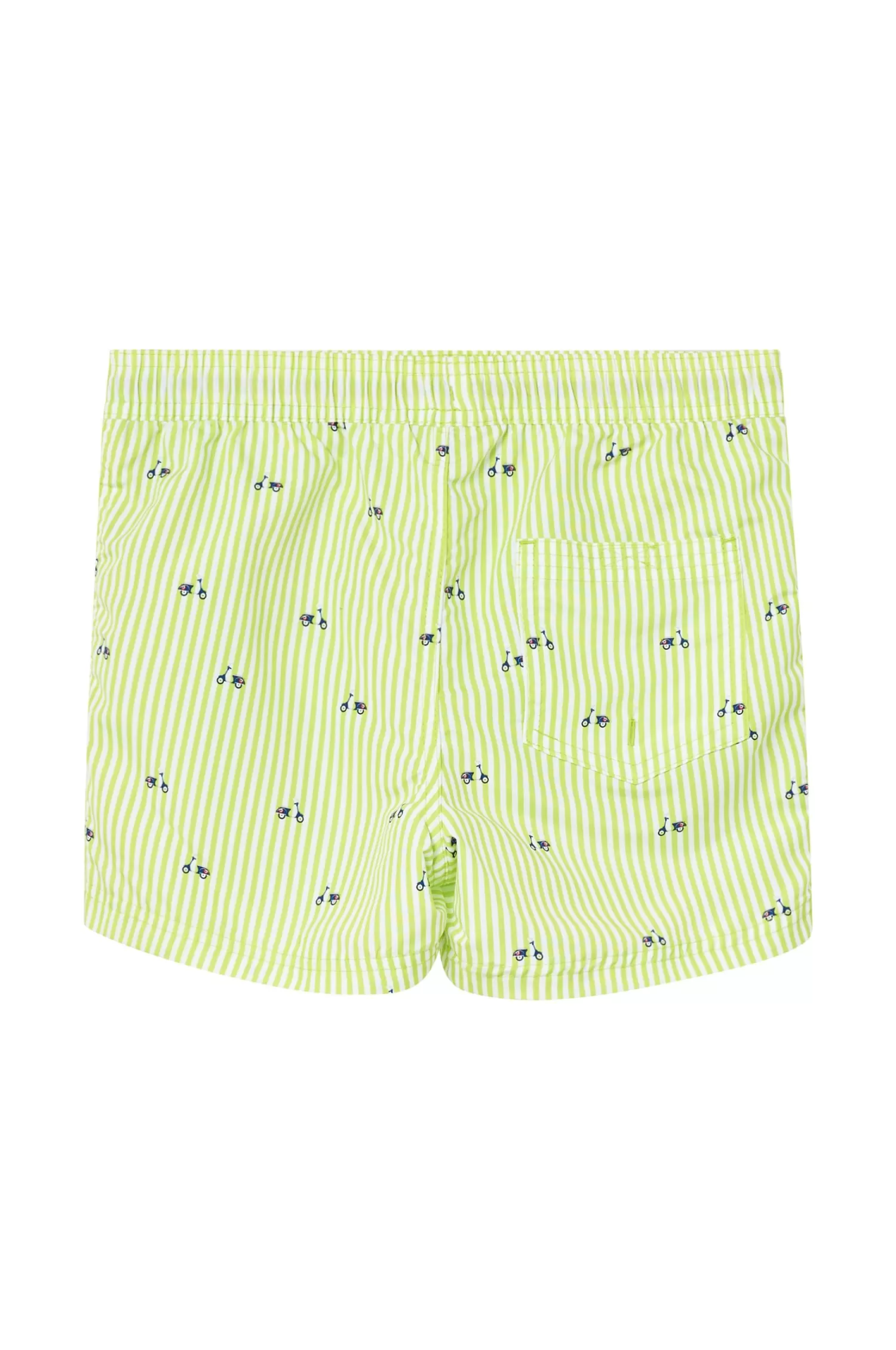 Jack & Jones Badshorts Jpstfiji Jjswim Mini Stripe Jnr Best