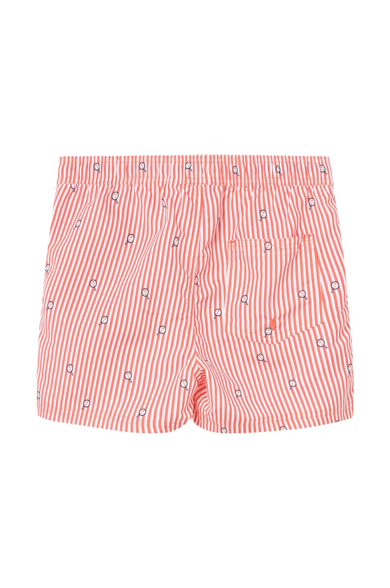 Jack & Jones Badshorts Jpstfiji Jjswim Mini Stripe Jnr New