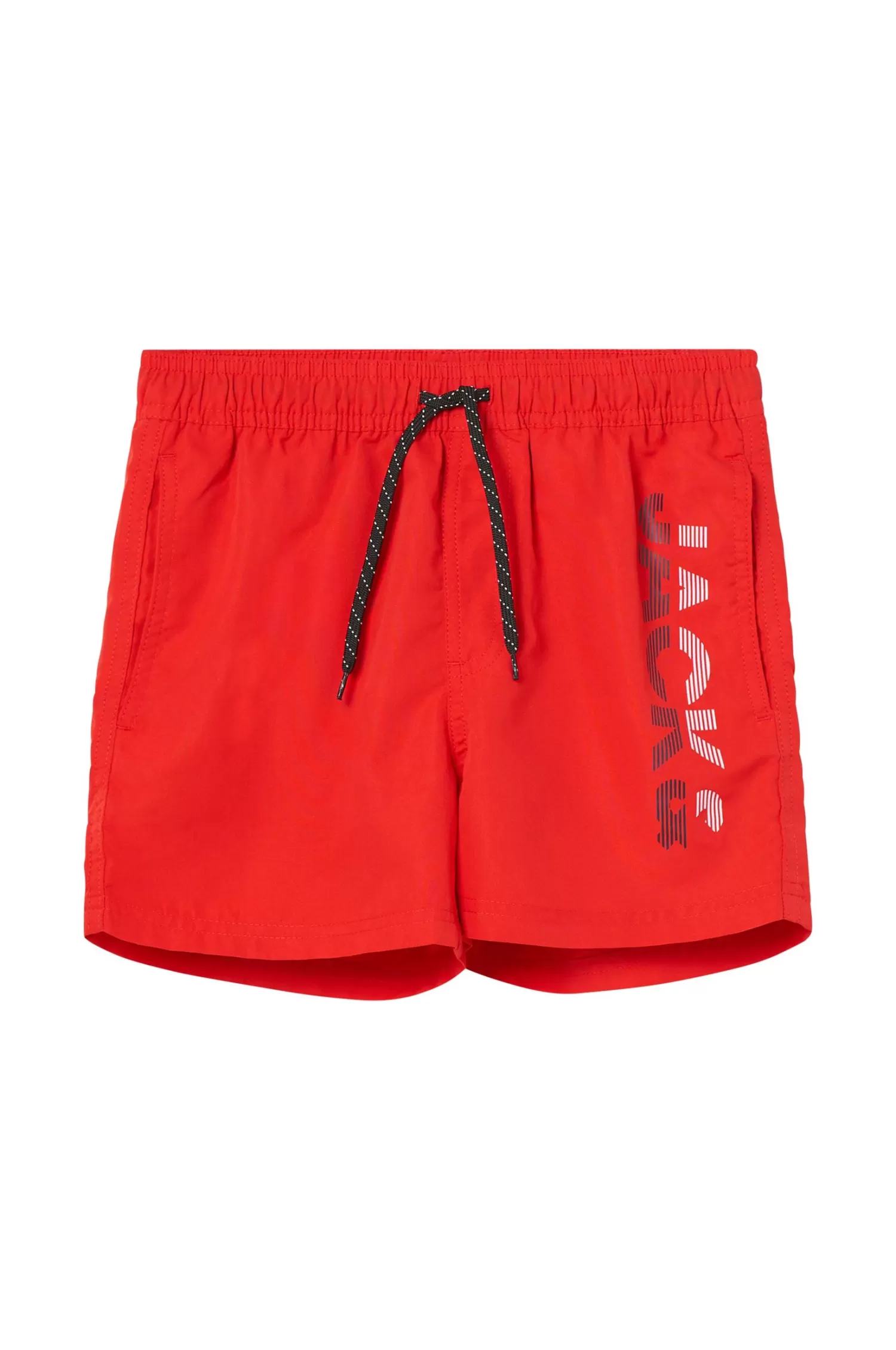 Jack & Jones Badshorts Jpstfiji Jjswim Spicelogo Ly Sn Jnr Outlet