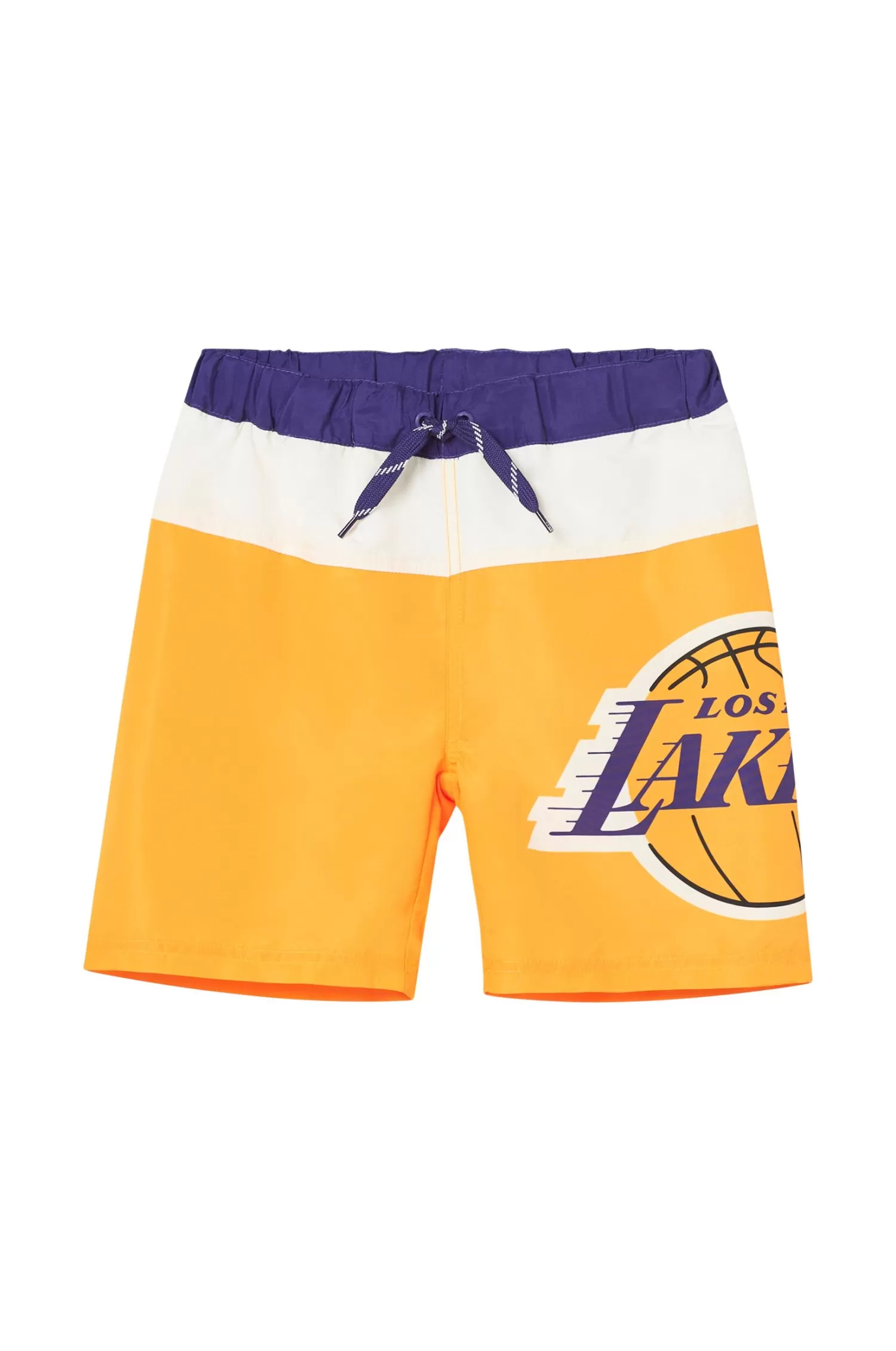 Name it Badshorts Nkmmarkus Nba Swimshorts Clearance